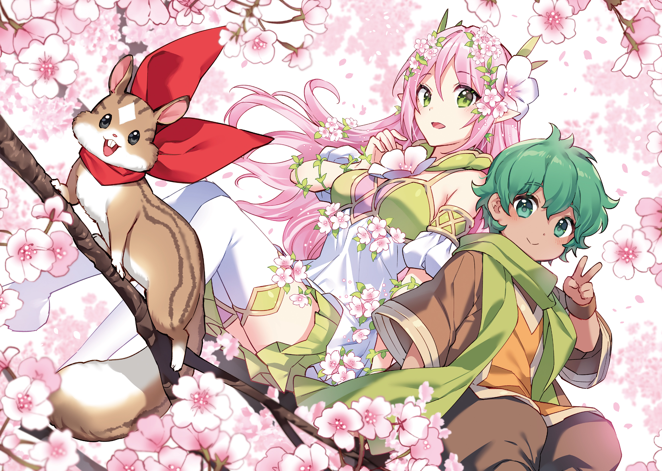 Color Illustrations - 07