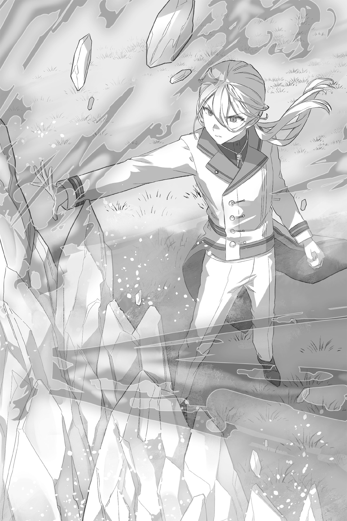 PROLOGUE: Bernie Jones and Everett the Mute - 07