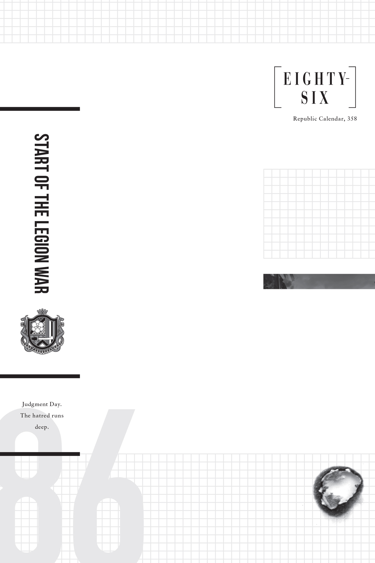 Start of the Legion War - 17