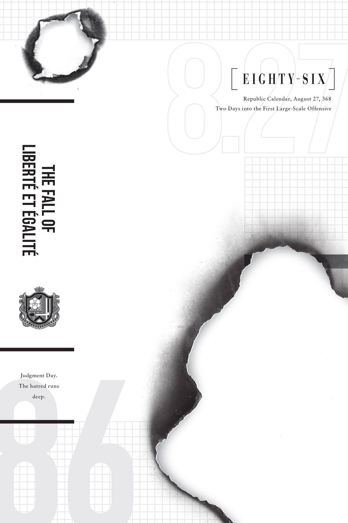 The Fall of Liberté et Égalité - 20