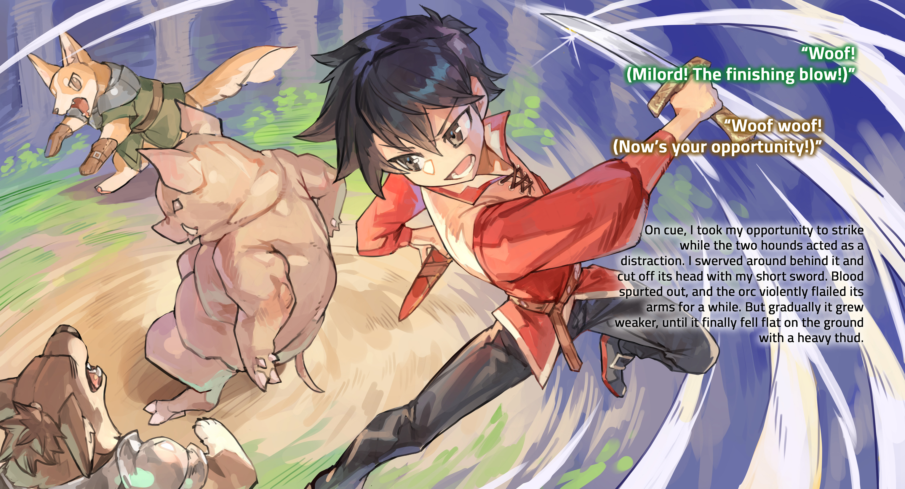 Color Illustrations - 02