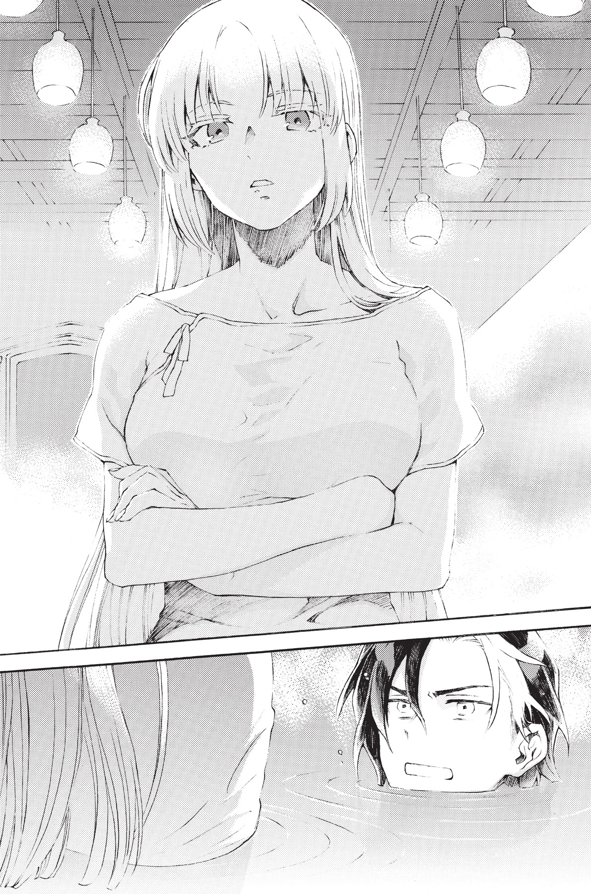 1. The Summoner Struggles Against the Archangel - 08