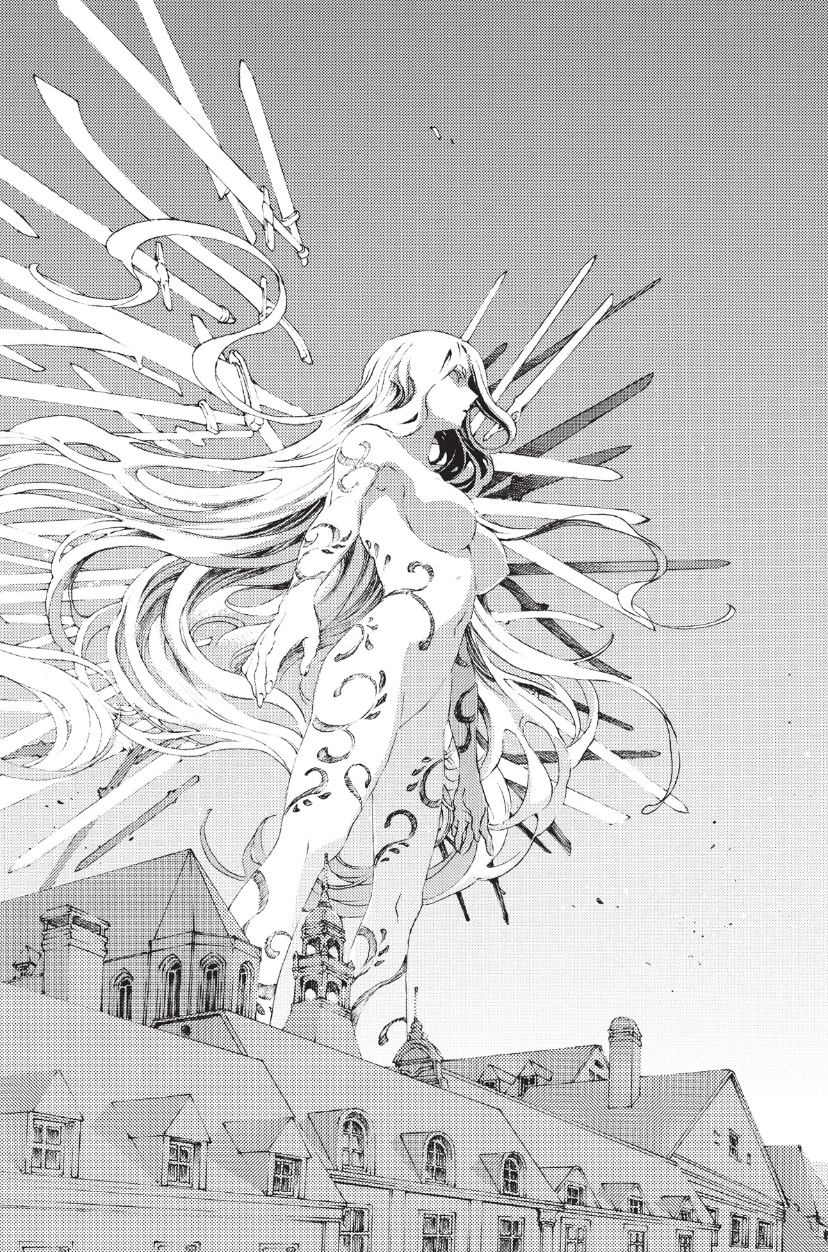 17. The Summoner Sees an Angel in the Dark of Night - 20