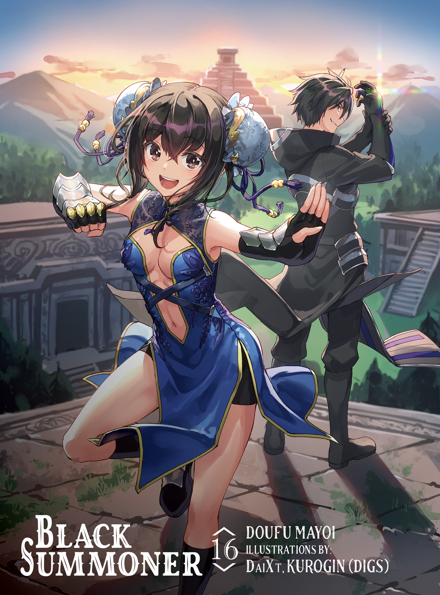 Color Illustrations - 02