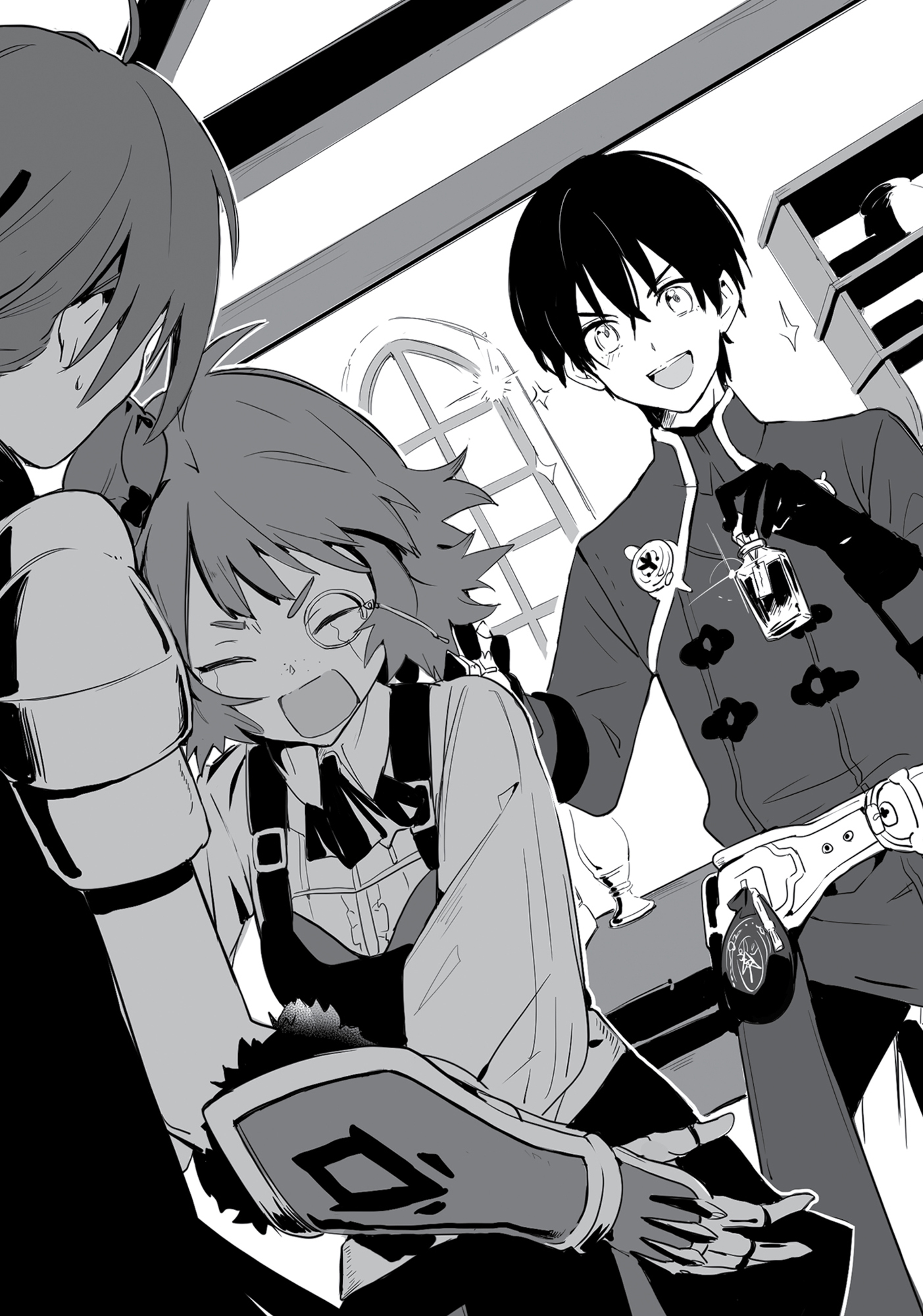 Chapter 2: Mel the Artificer - 07