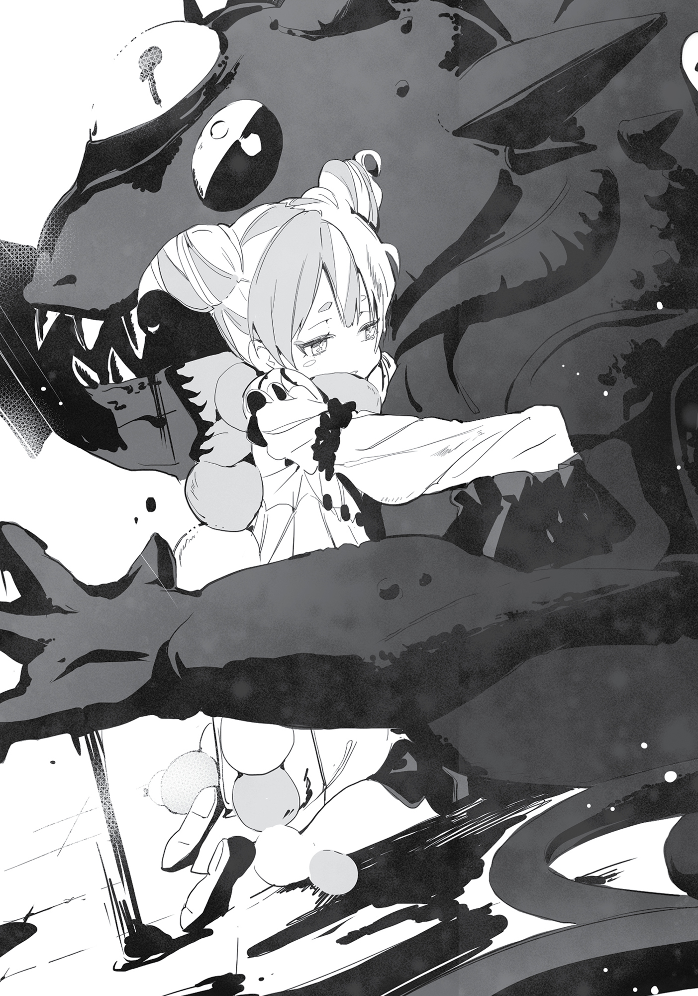 Chapter 4: Chaos and Black Reapers in the Merchant City - 11