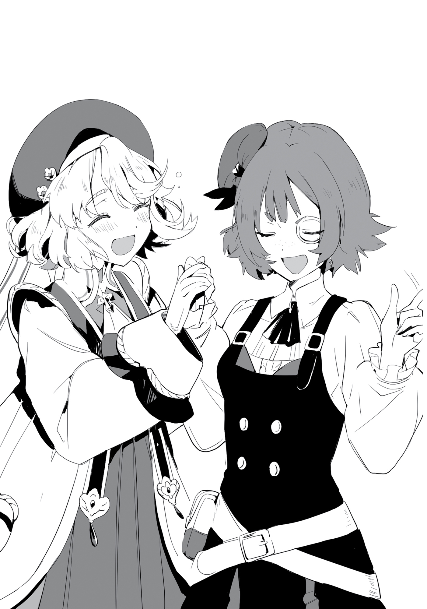 Chapter 5: The Judge of Avarice - 12