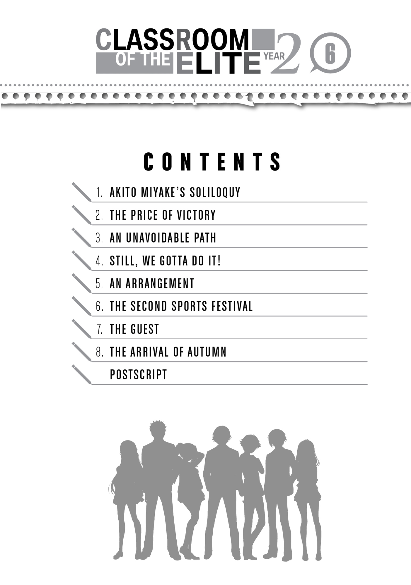 Chapter 8: The Arrival Of Autumn - 17