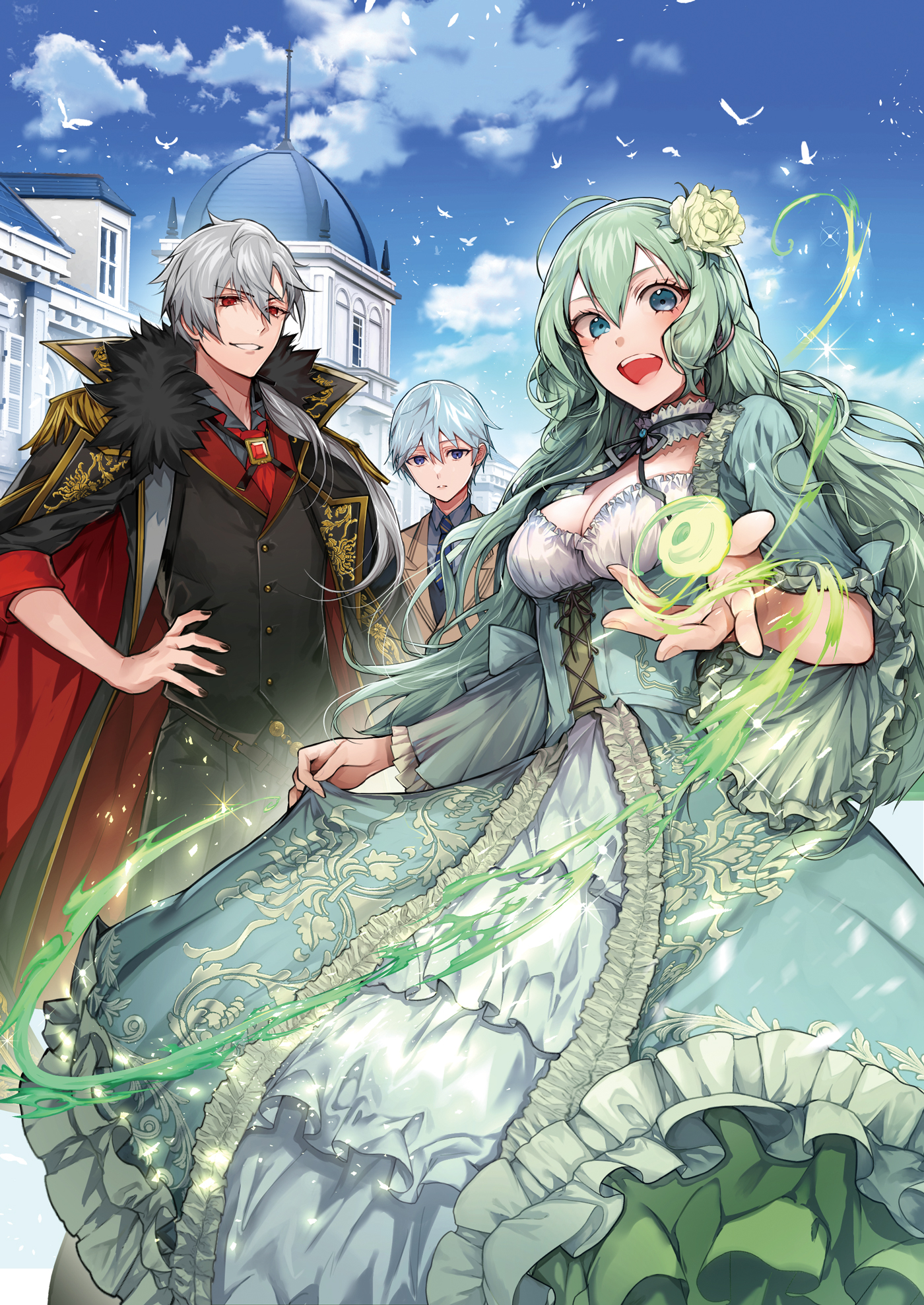 Bonus Textless Illustrations - 13