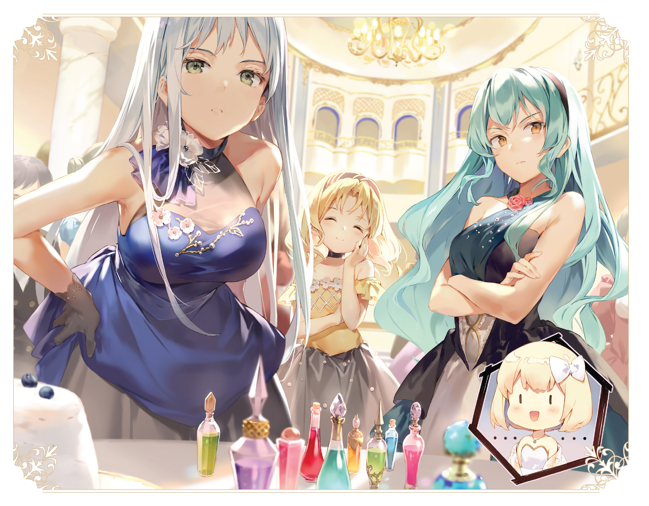 Color Illustrations - 02