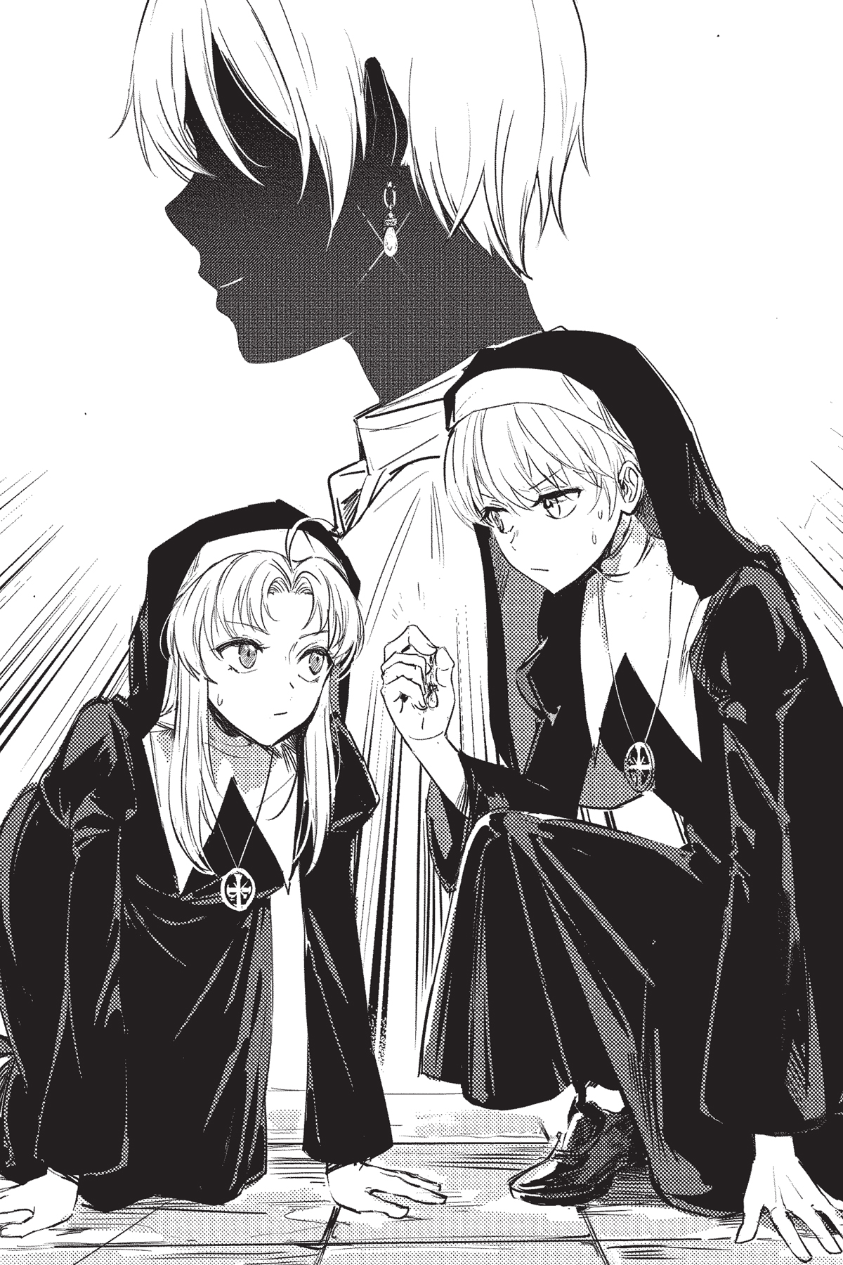 Chapter 1: The White Shrine - 05