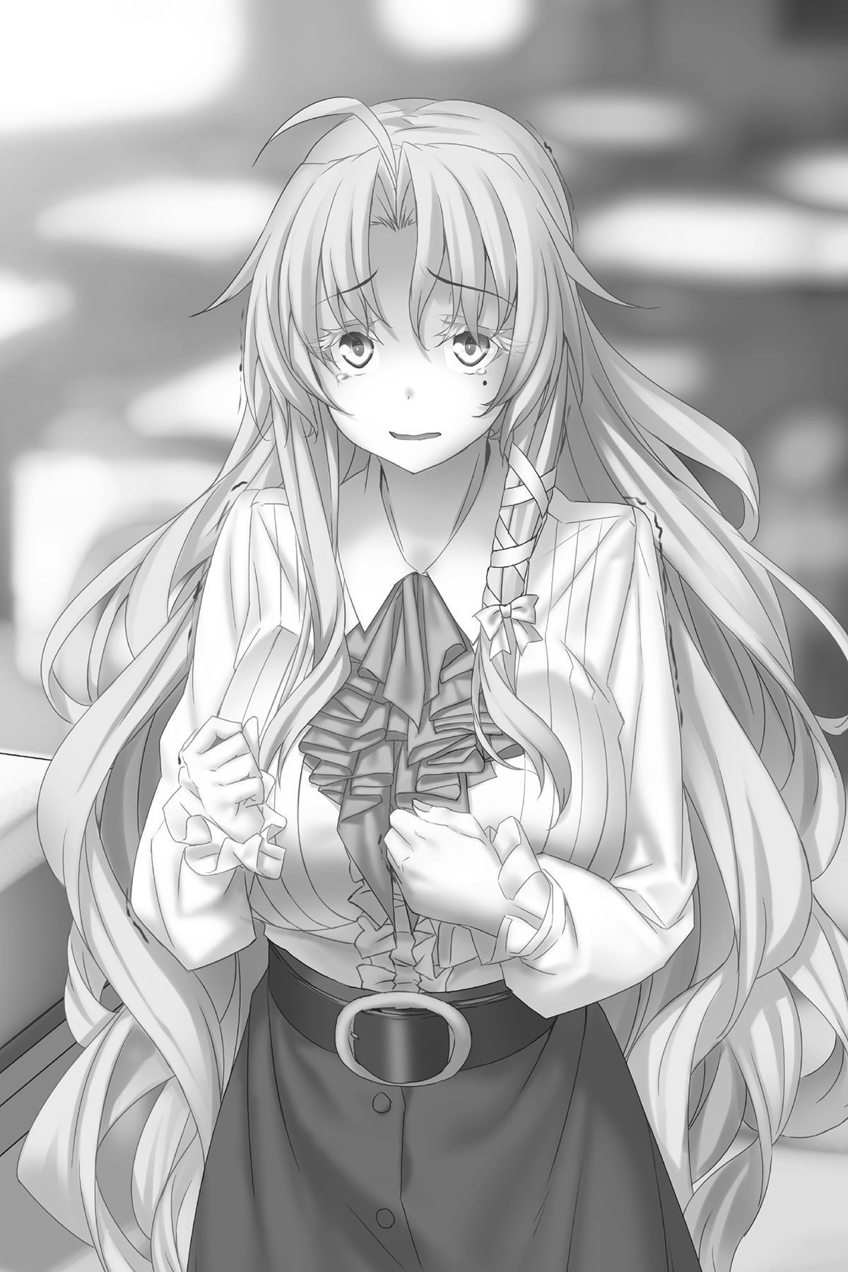 Chapter 1. Momentary Peace - 11