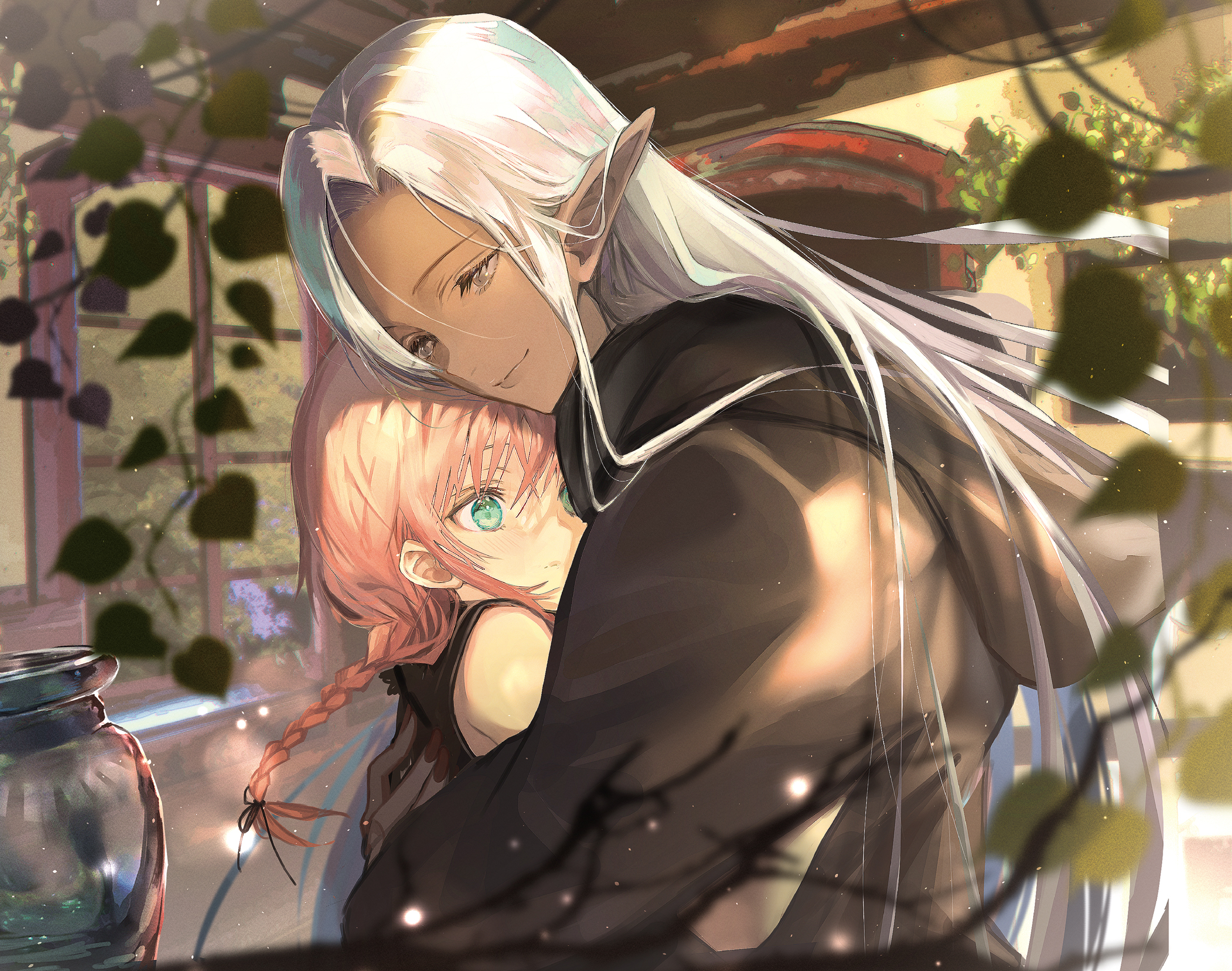 Color Illustrations - 12