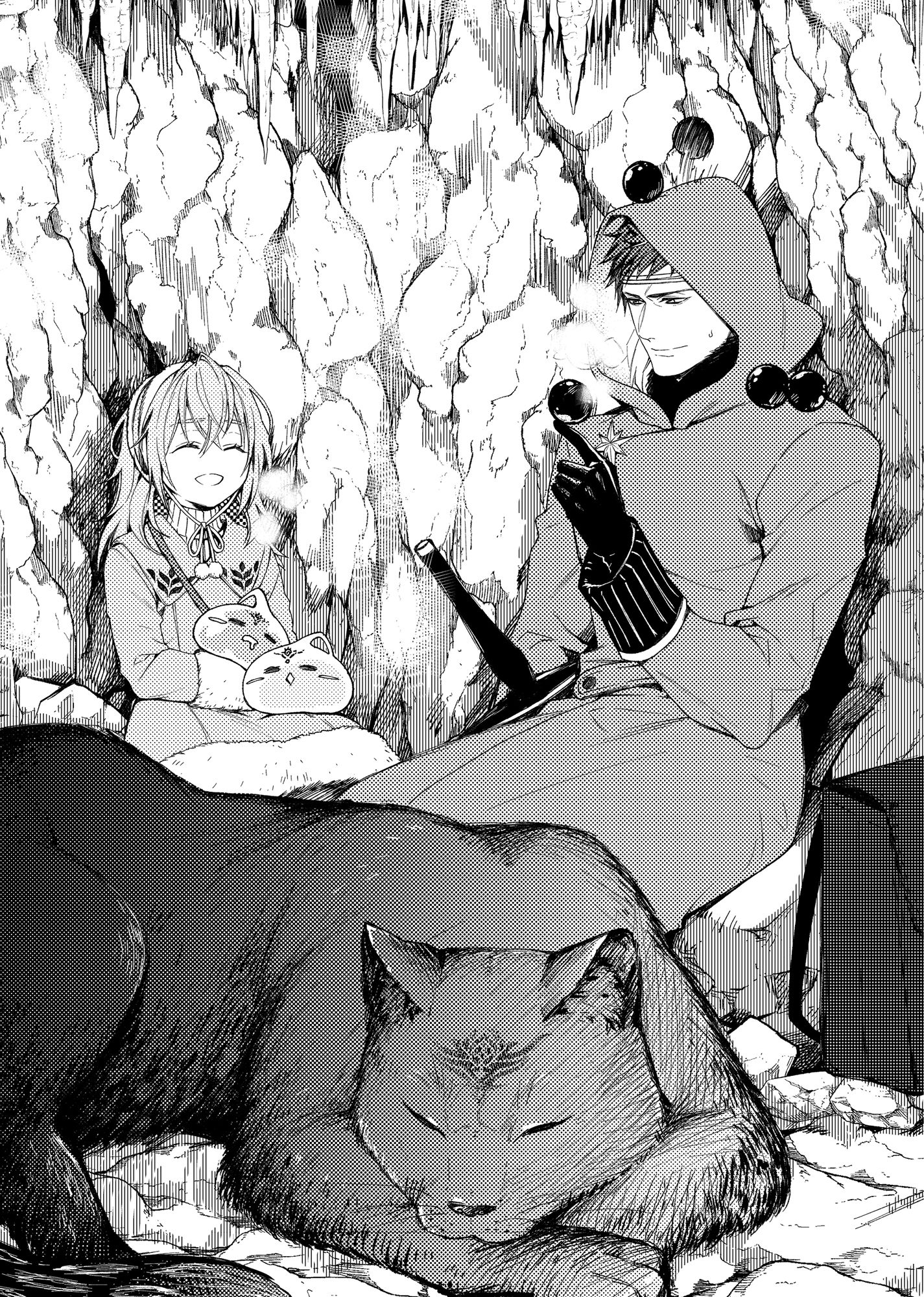 Part 6: Daily Life in Hatow Village - 08