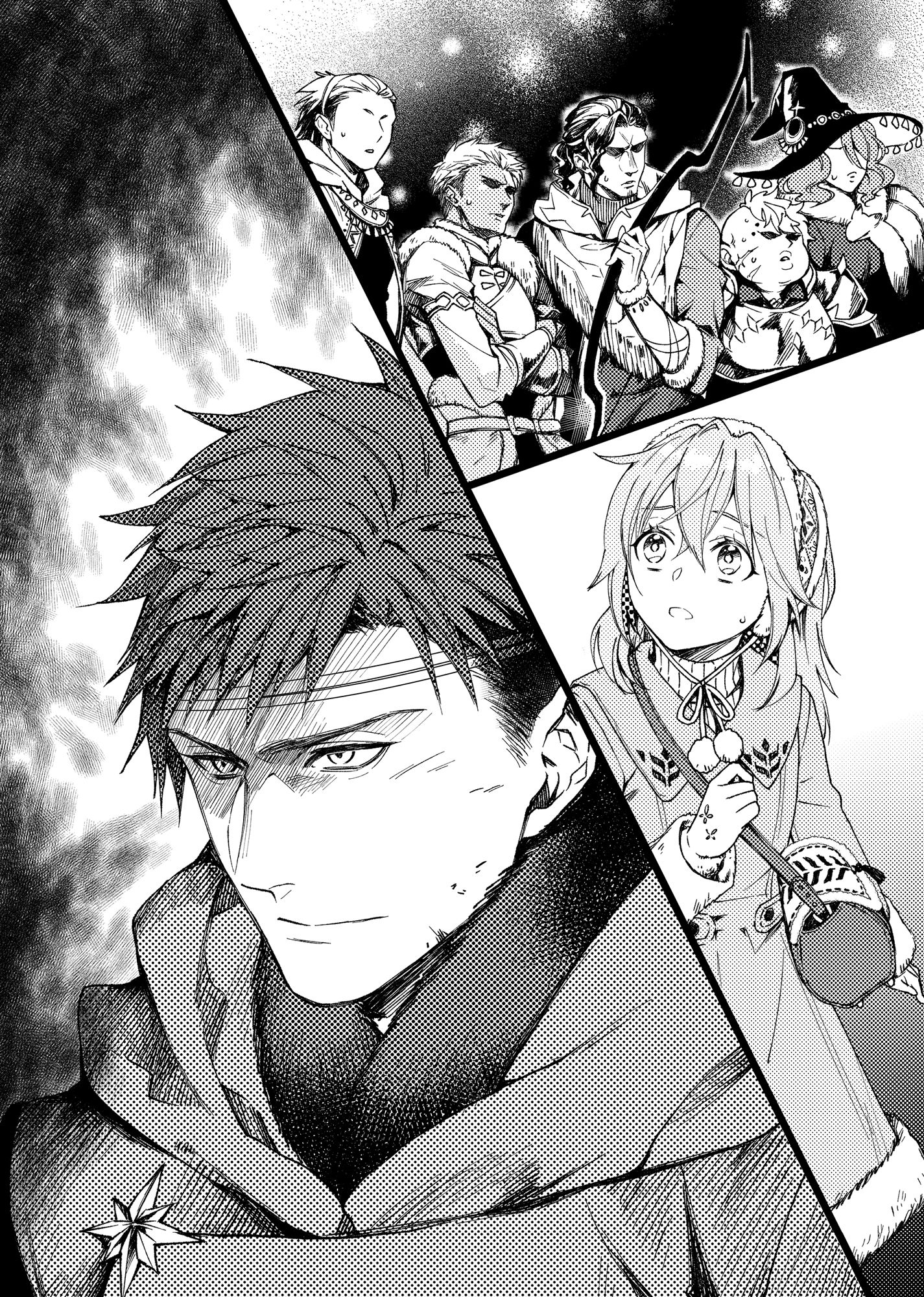 Chapter 301: My Lips Are Sealed! - 12