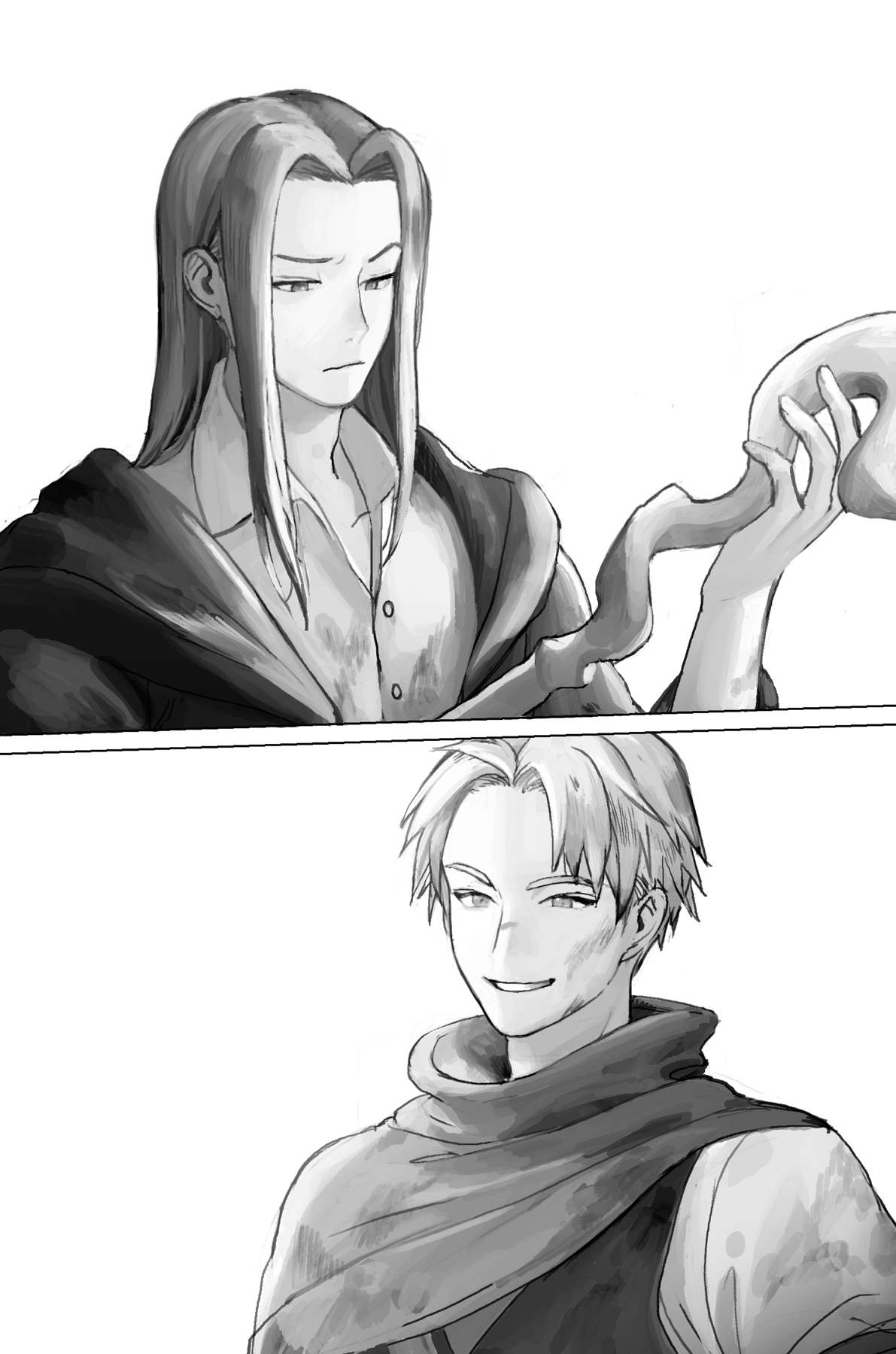 Chapter Two: Carnation ~ Strength of Endurance ~ - 15