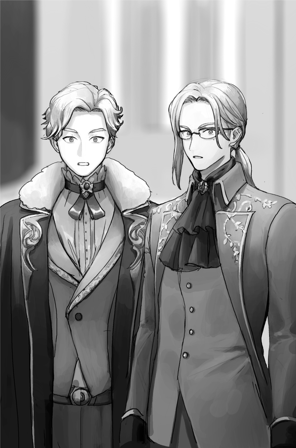 Chapter Three: Anemone ~ I Will Trust and Wait for You ~ - 25