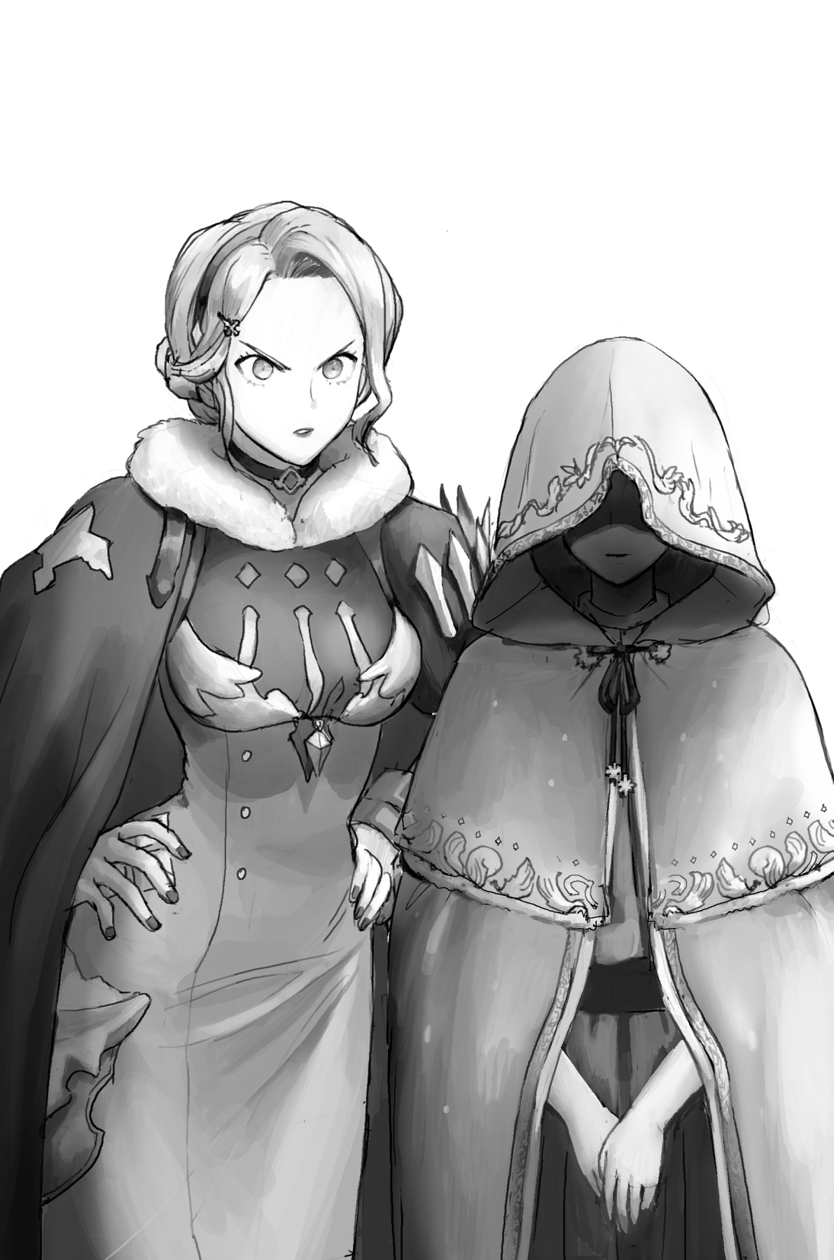 Another Chapter: Japanese Iris ~ Tidings ~ - 38