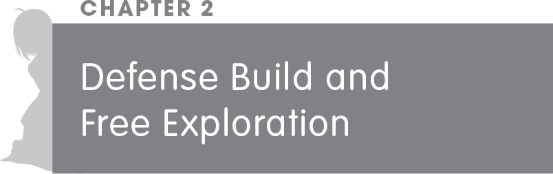 Chapter 2: Defense Build and Free Exploration - 19