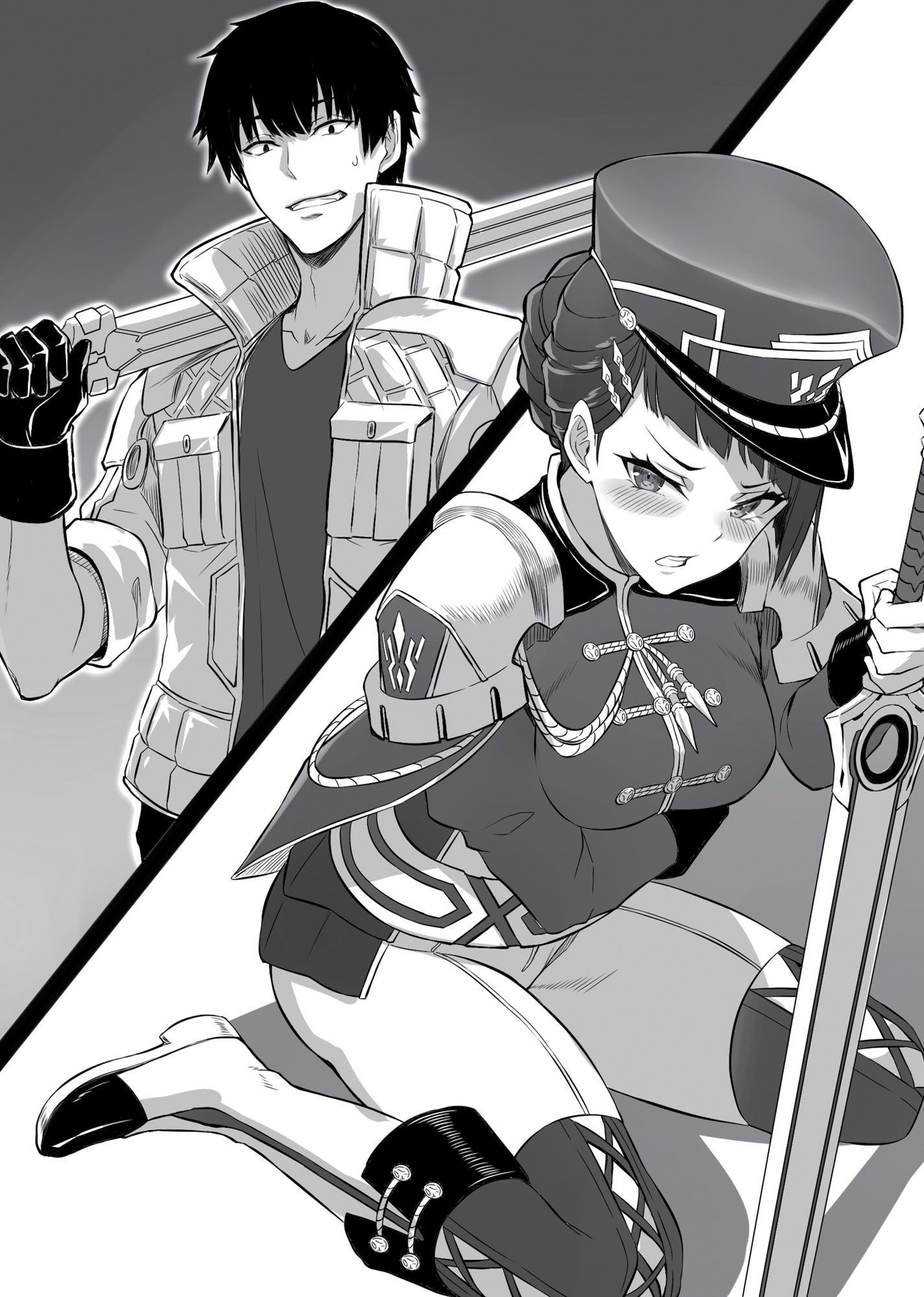 Chapter 8: His Majesty’s Game - 12