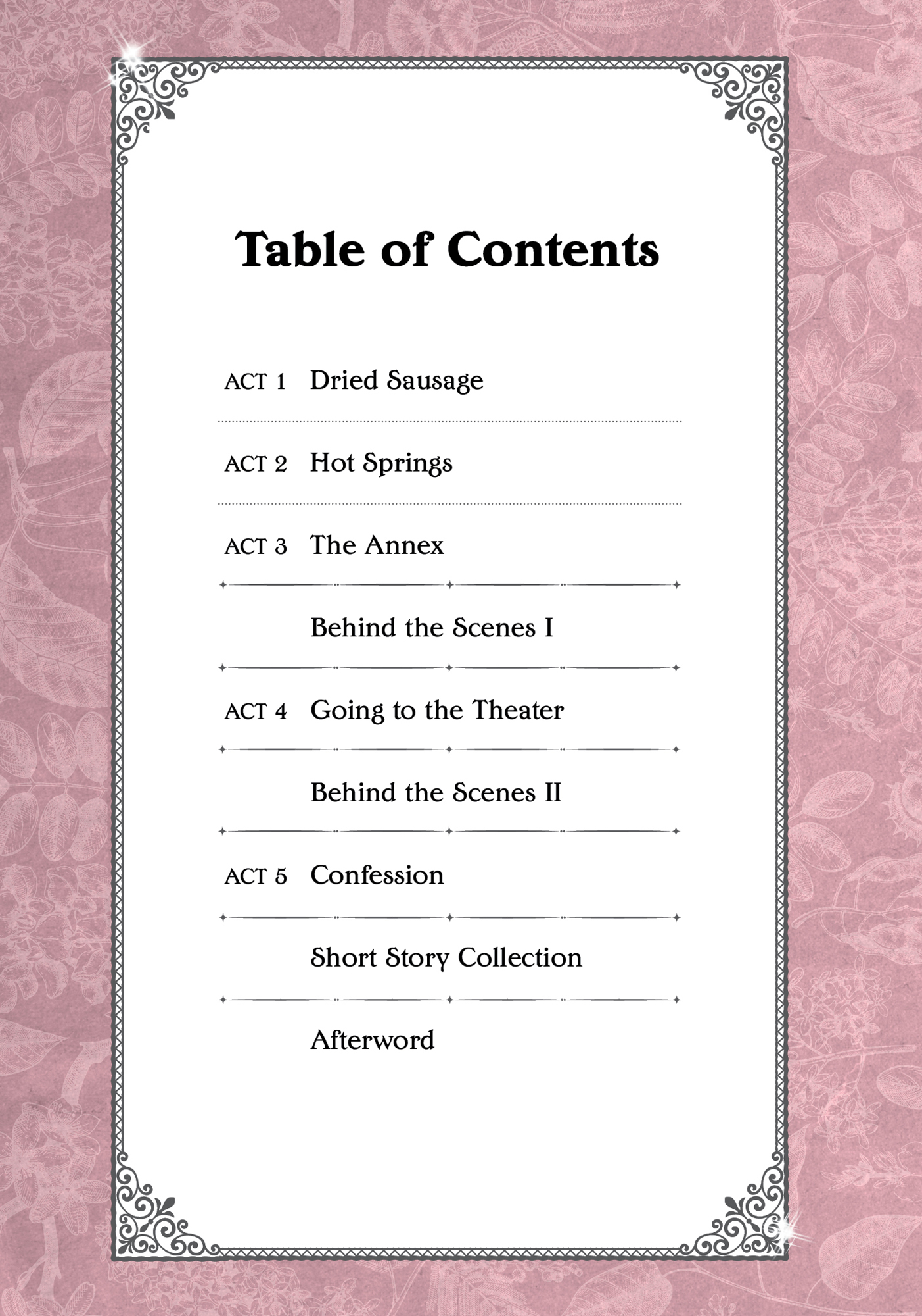 Short Story Collection - 21