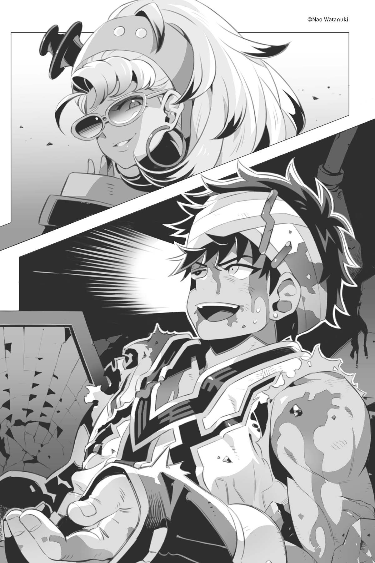 Chapter 3: Blinded by Love: So Far Gone She’ll Share Her Bank Balance and PIN Number - 33