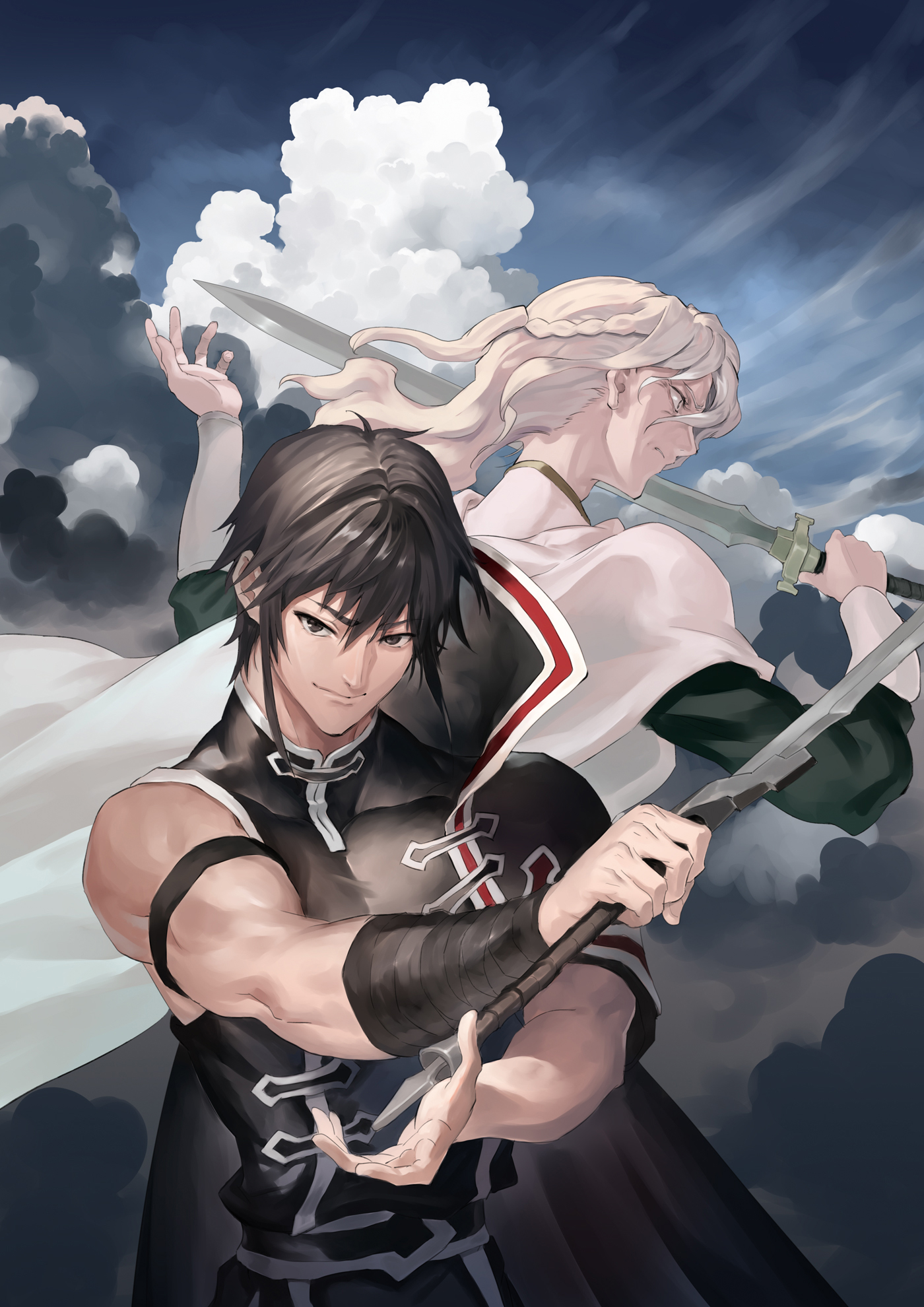 Bonus Textless Illustrations - 17