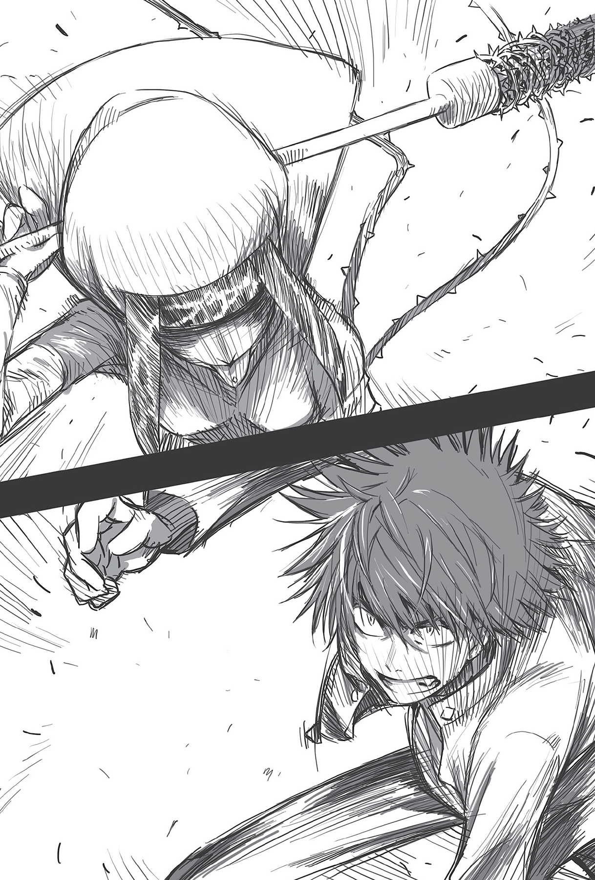 Chapter 7: Changing Raindrops to Bloody Red - 10