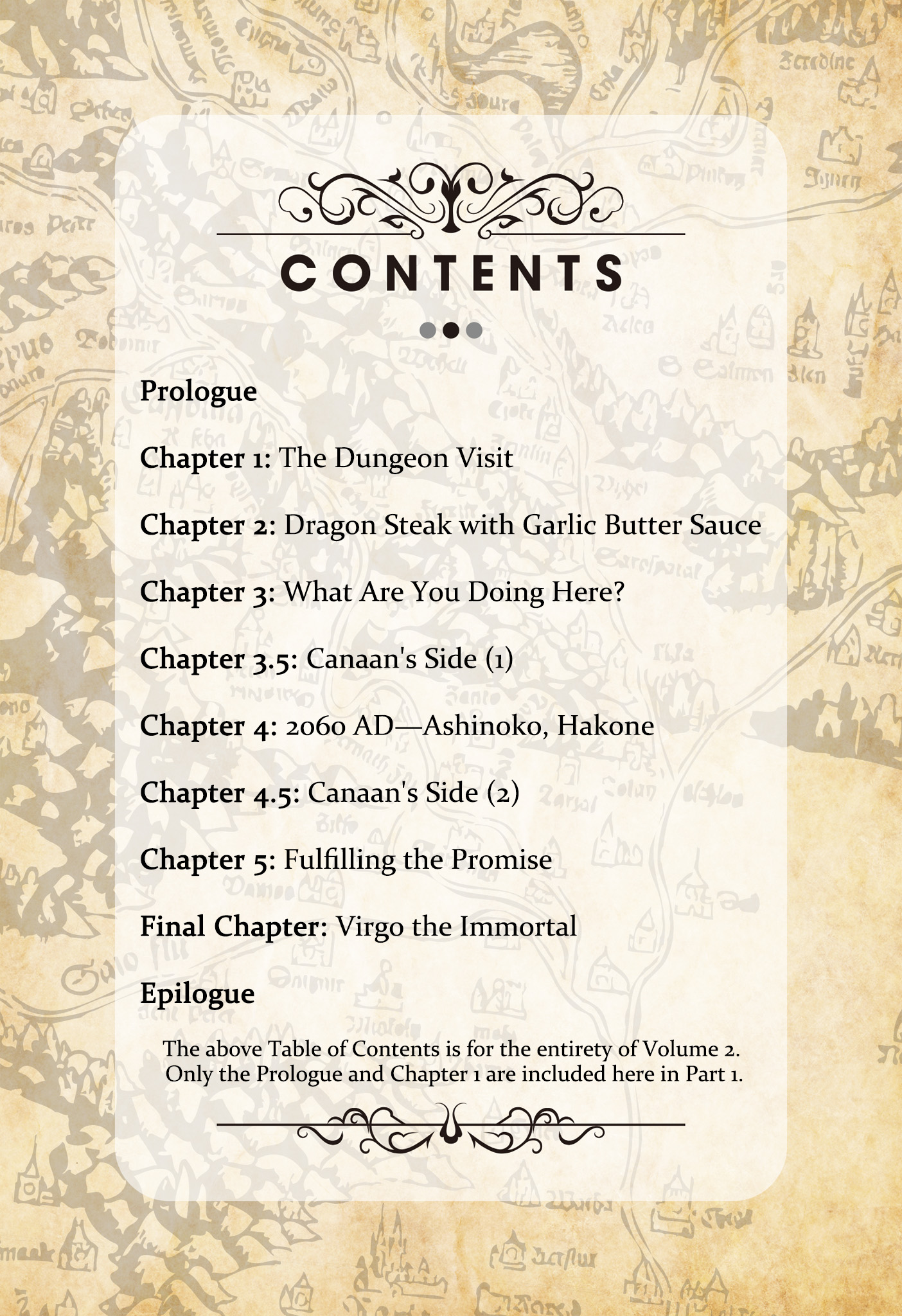 Chapter 2: Dragon Steak with Garlic Butter Sauce - 06