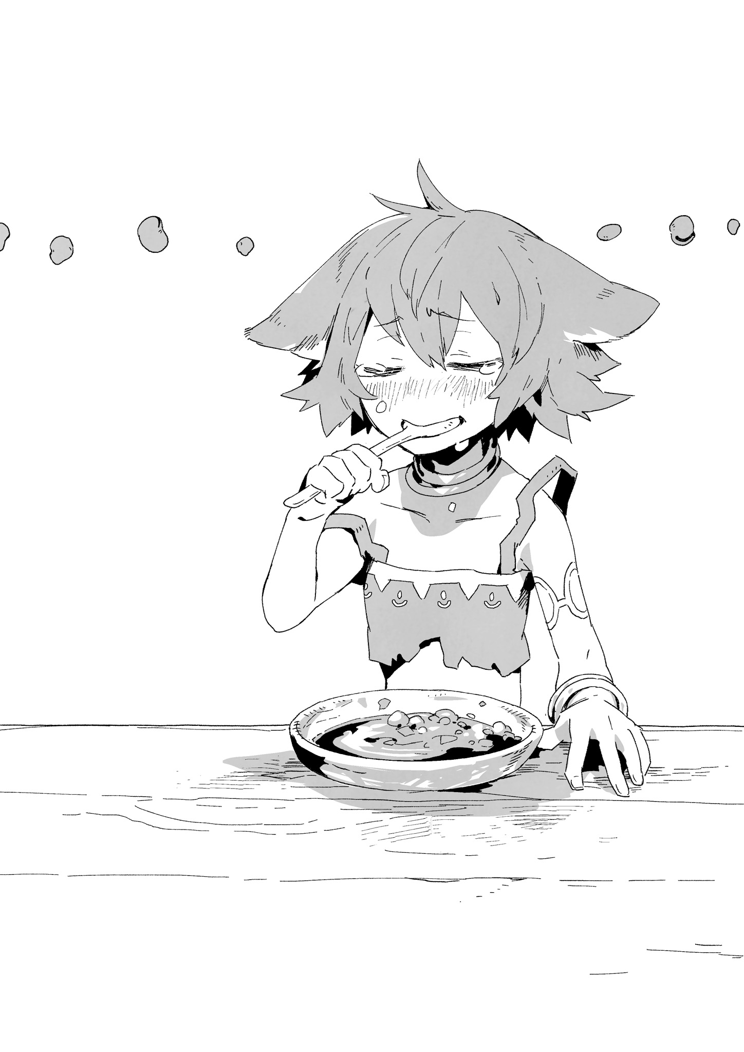 Chapter 2: Dragon Steak with Garlic Butter Sauce - 09
