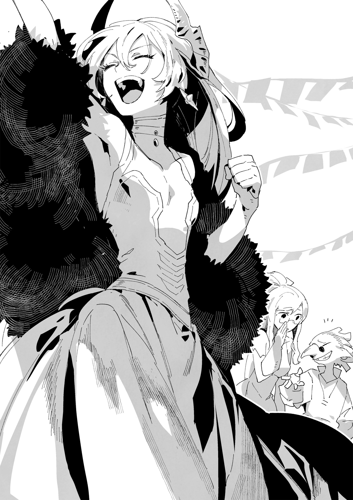 Final Chapter: Virgo the Immortal - 09