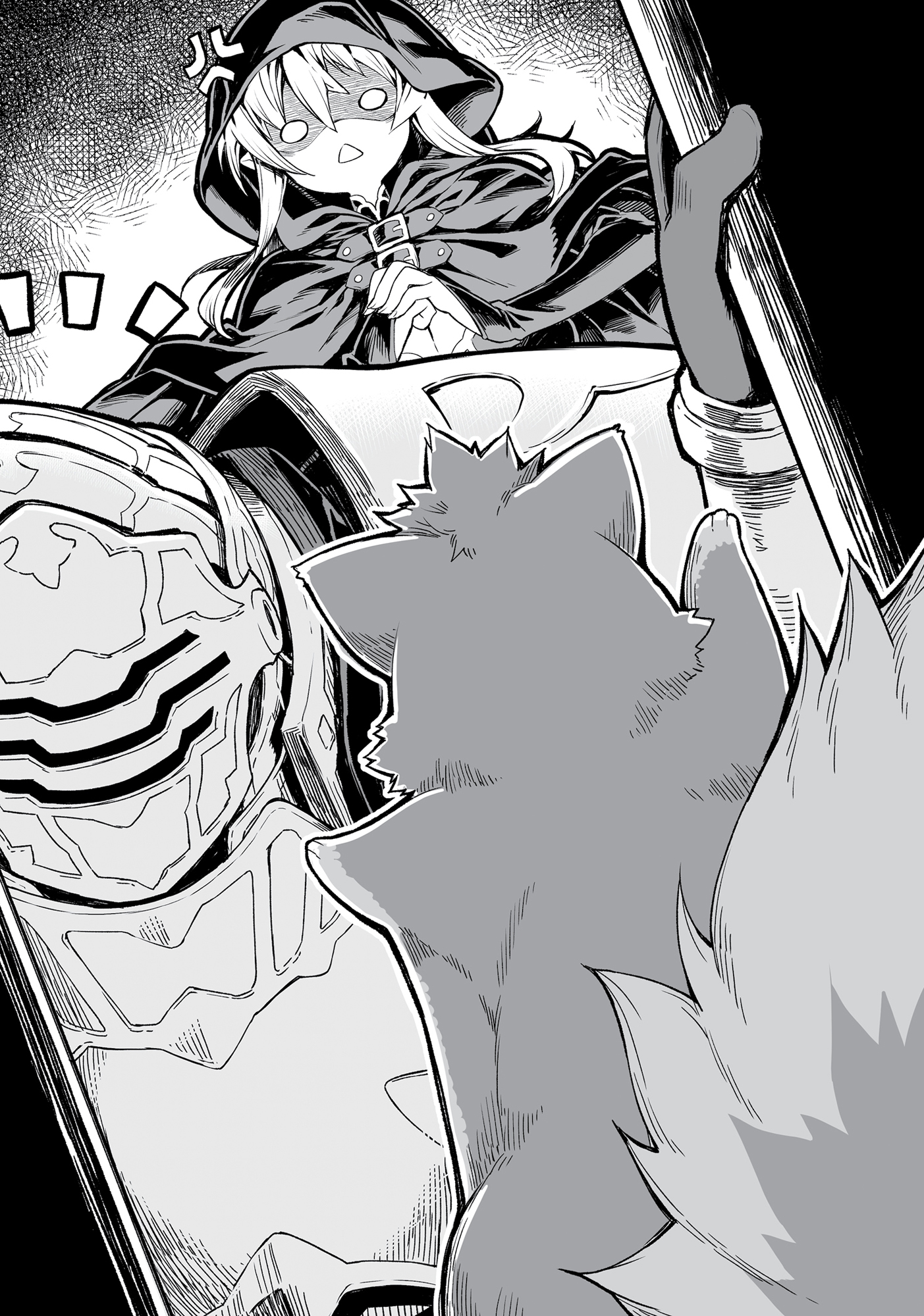 Chapter 1: A Professional Mercenary…Take Two - 08