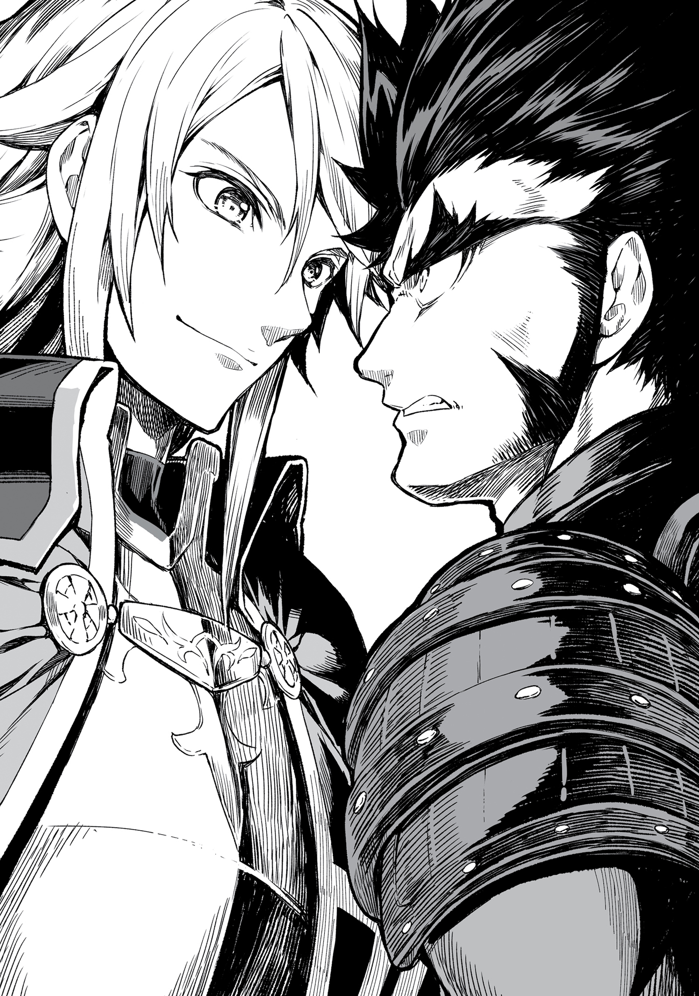 Chapter 2: New Mercenaries on the Block - 10