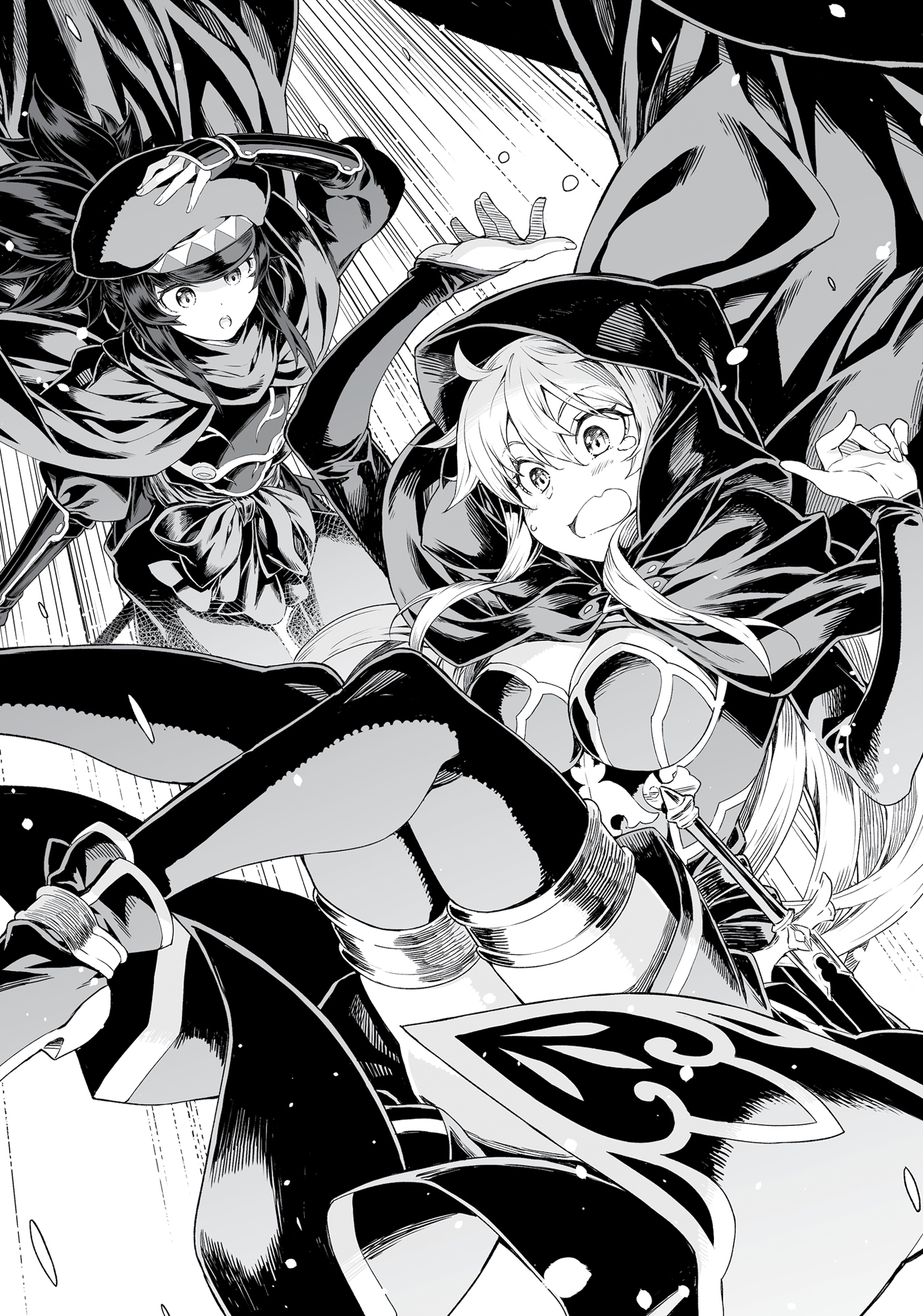 Chapter 3: They Work from the Shadows - 13