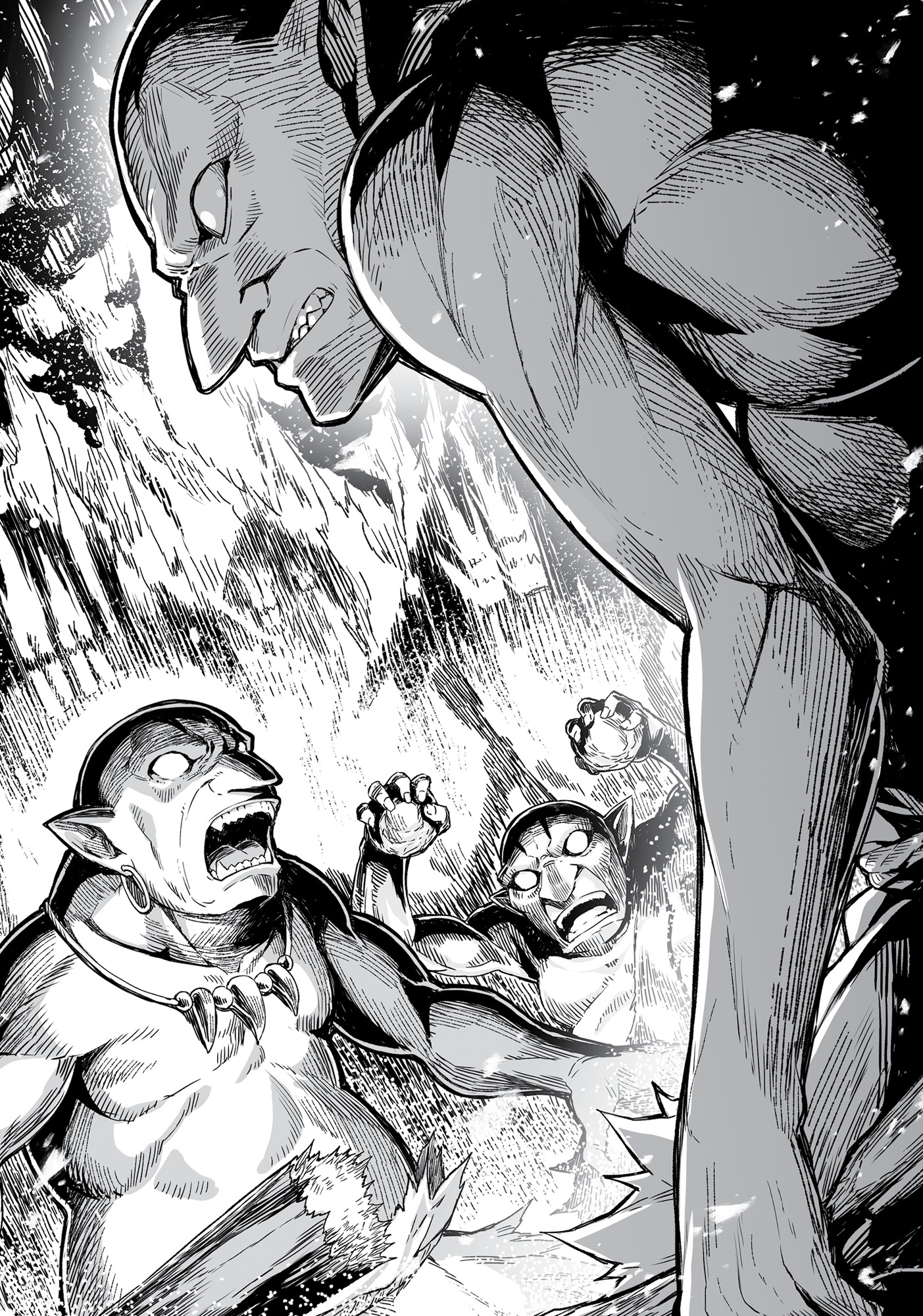 Chapter 3: They Work from the Shadows - 14