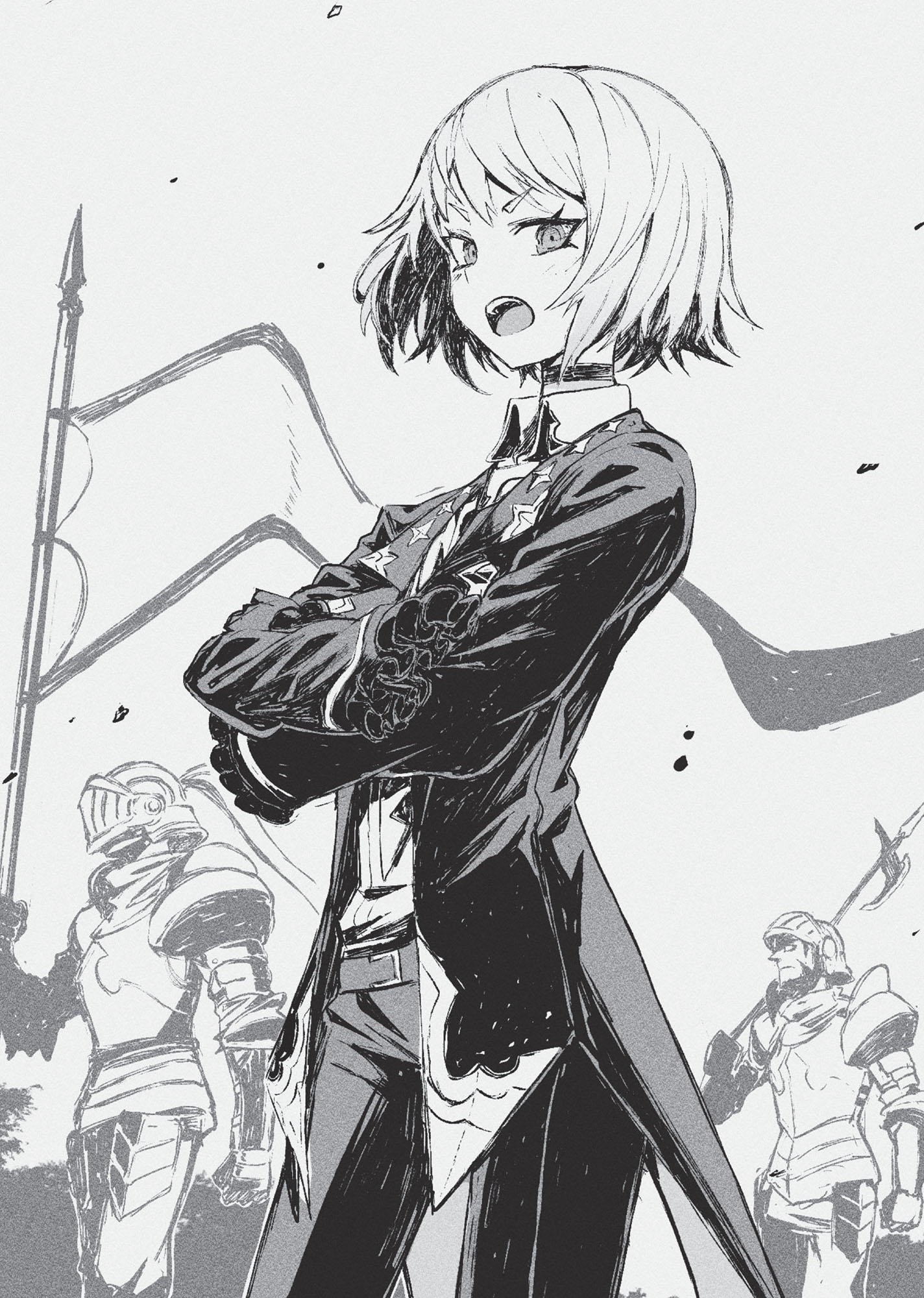 Chapter 1: First Battle ~Demon Stampede Battle~ - 06