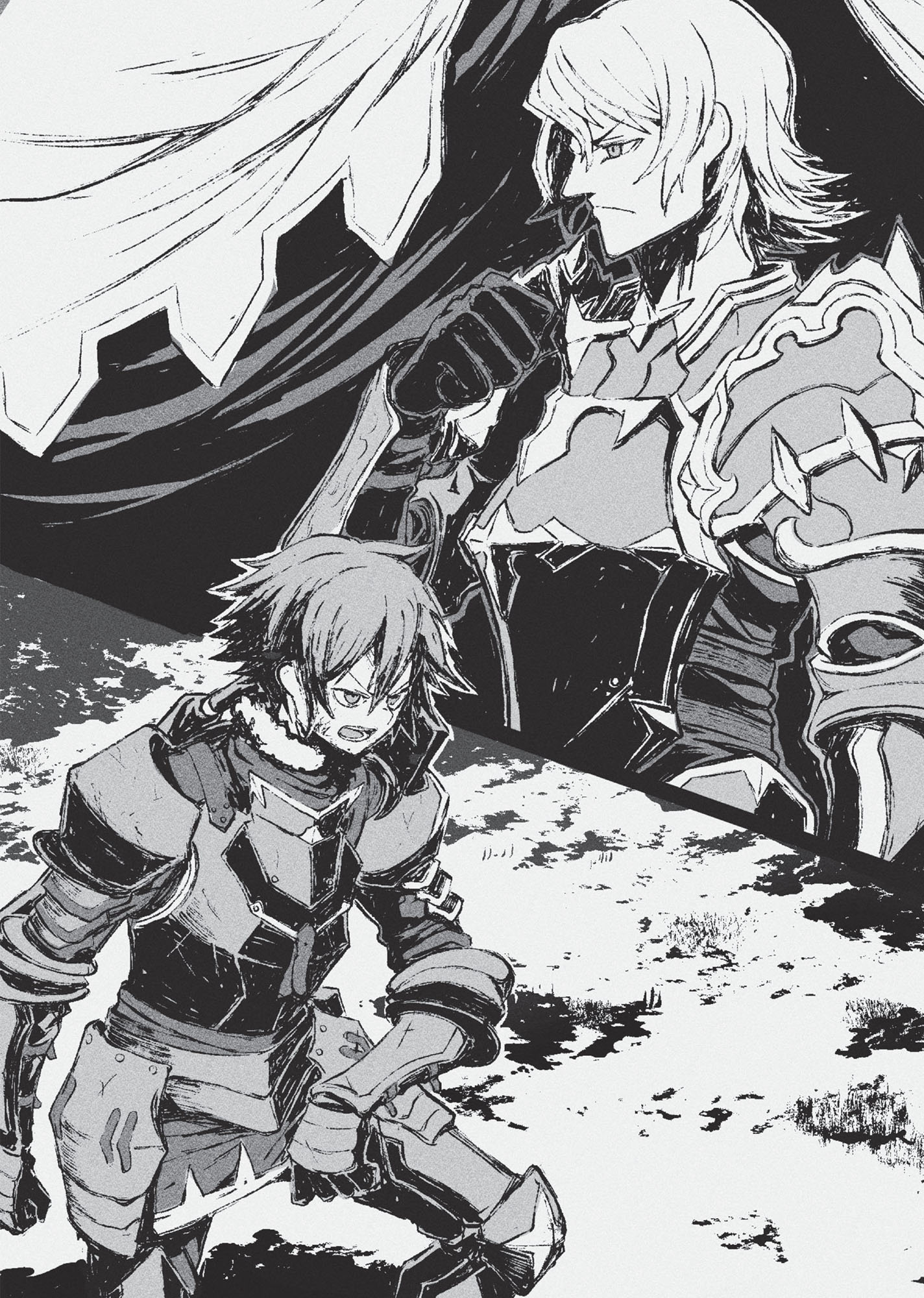 Chapter 1: First Battle ~Demon Stampede Battle~ - 07