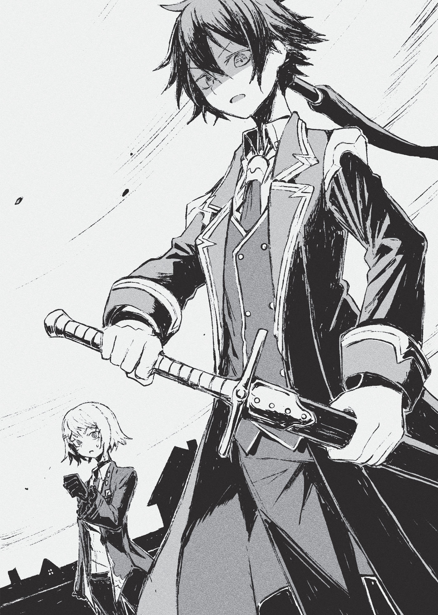 Chapter 2: Post-Battle Cleanup ~Making Arrangements and Preparations~ - 12