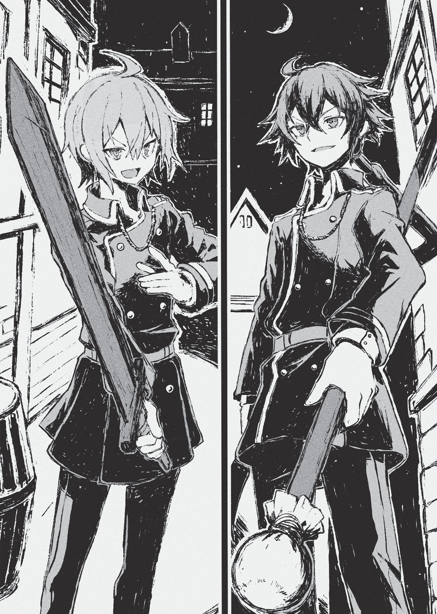 Chapter 2: Post-Battle Cleanup ~Making Arrangements and Preparations~ - 14