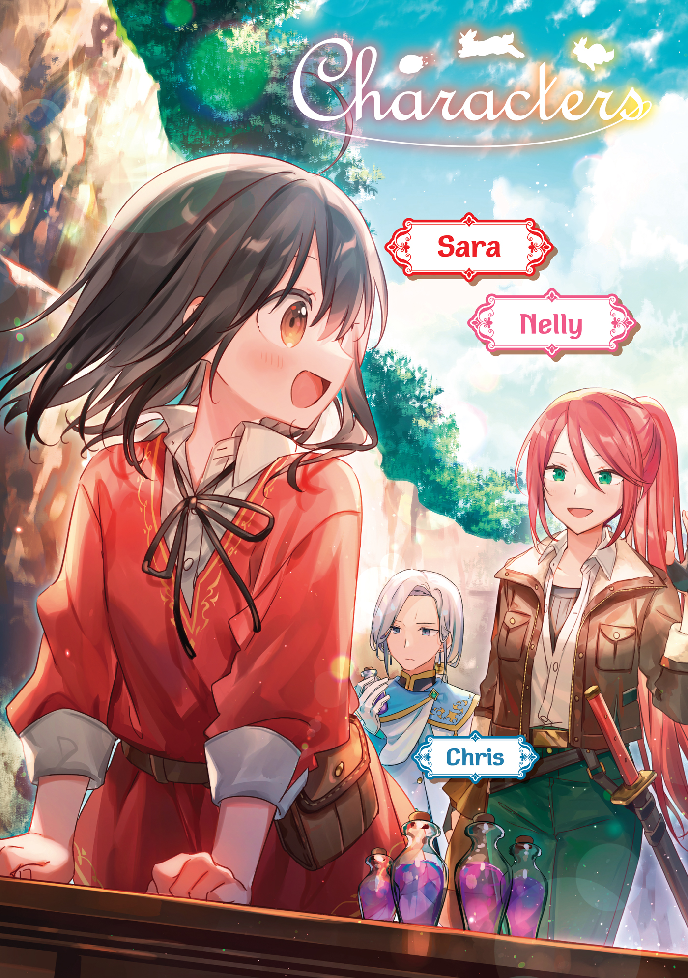 Color Illustrations - 17