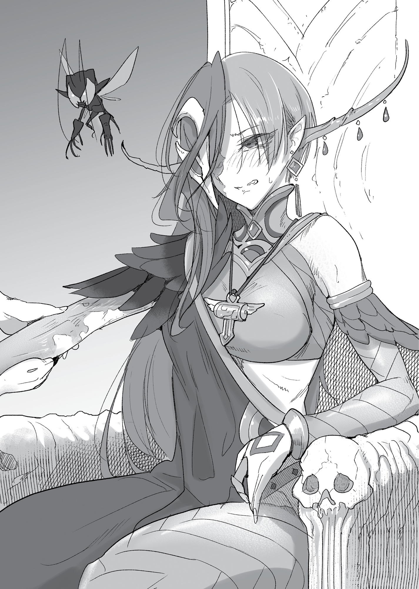 Case 02: The Bereaved Lamia - 06