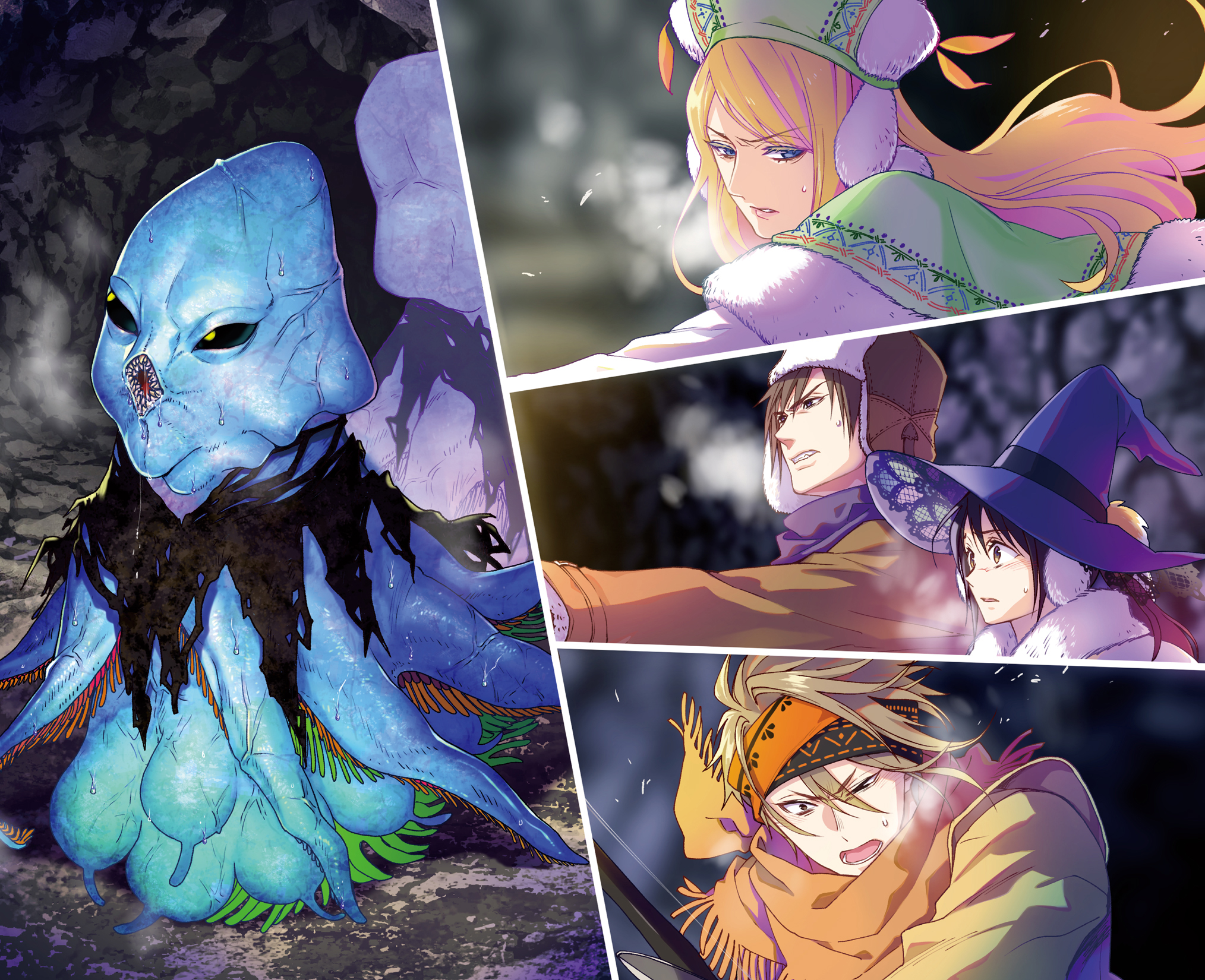 Color Illustration - 02