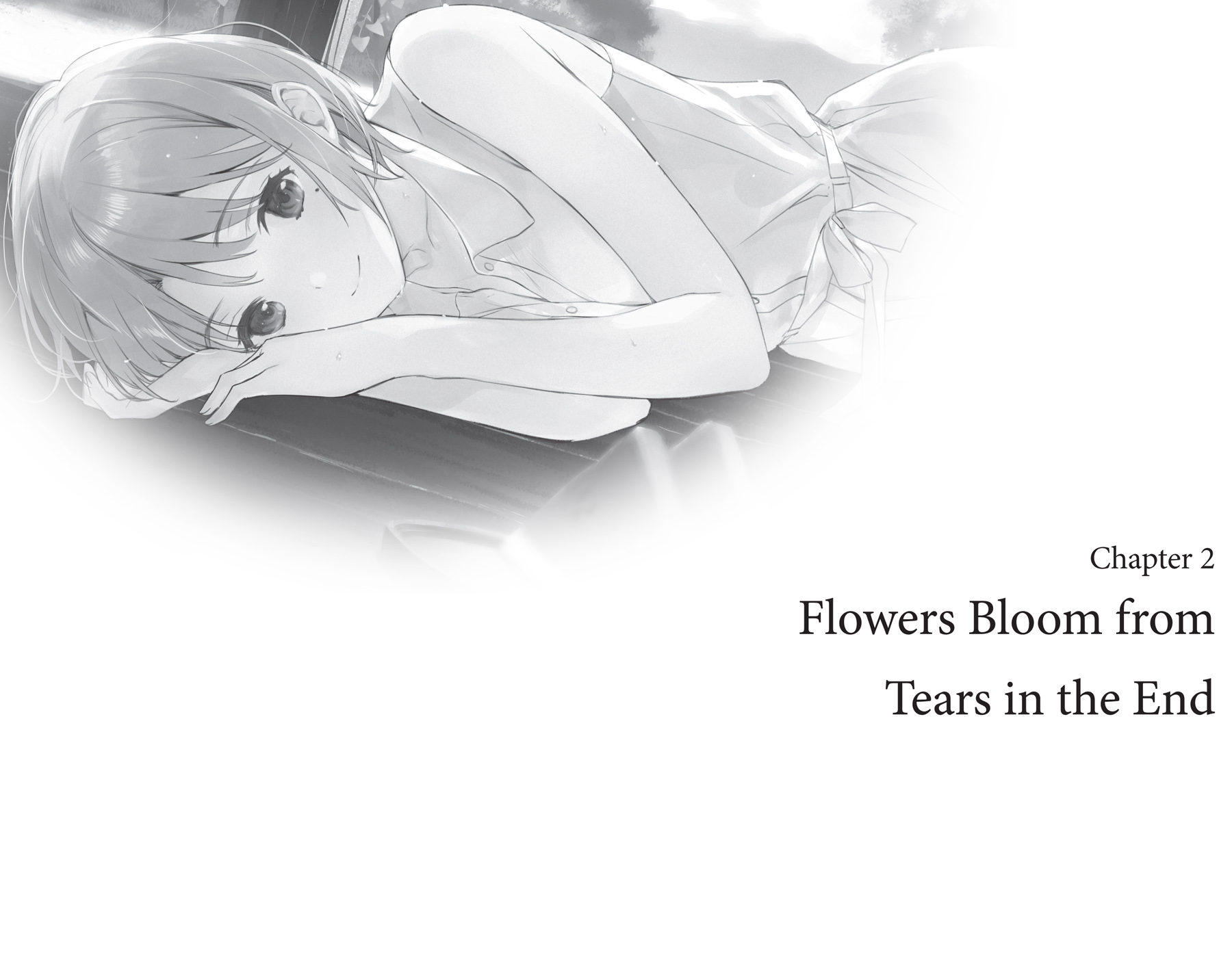 Chapter 2: Flowers Bloom from Tears in the End - 29