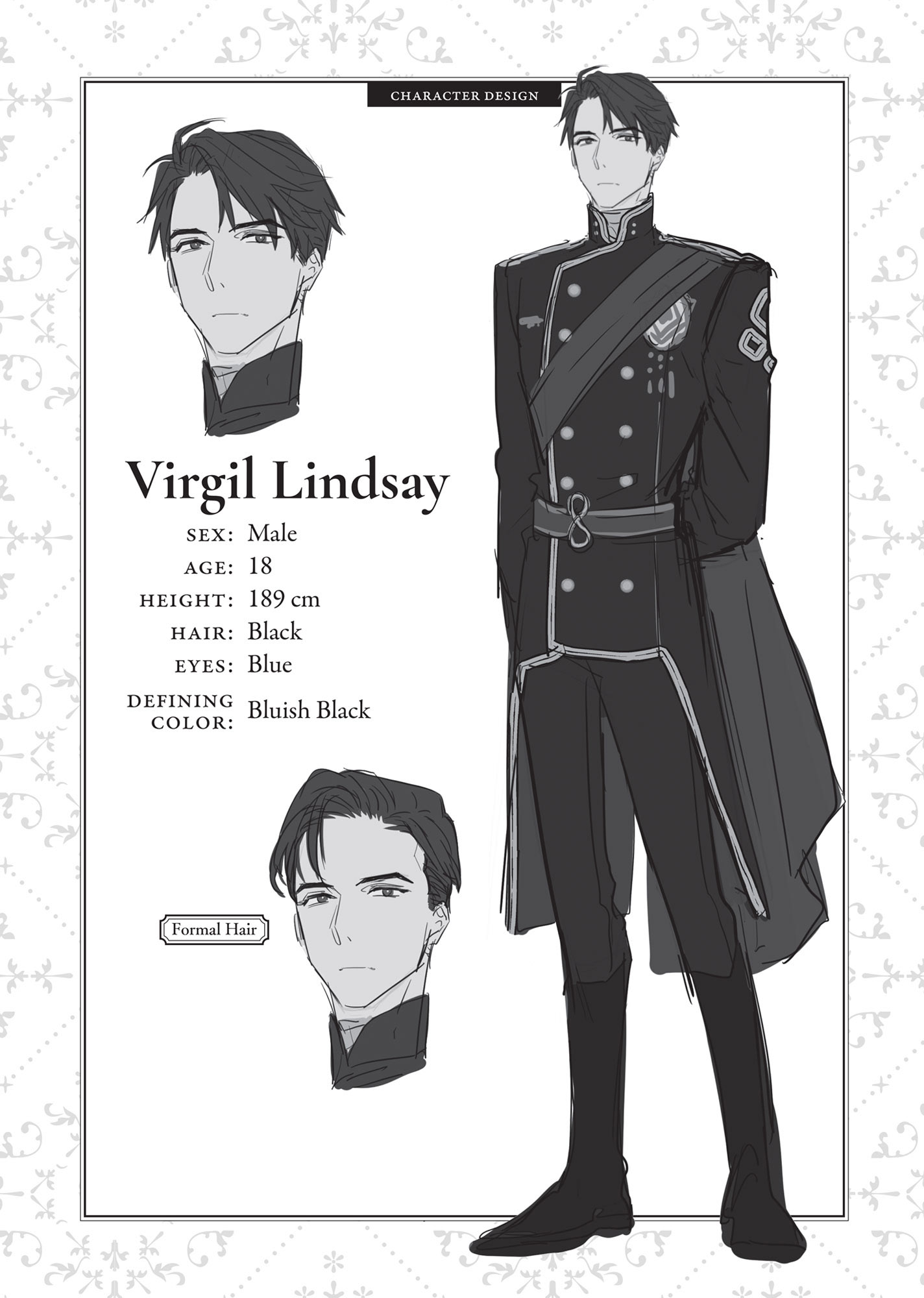 Character Designs - 16