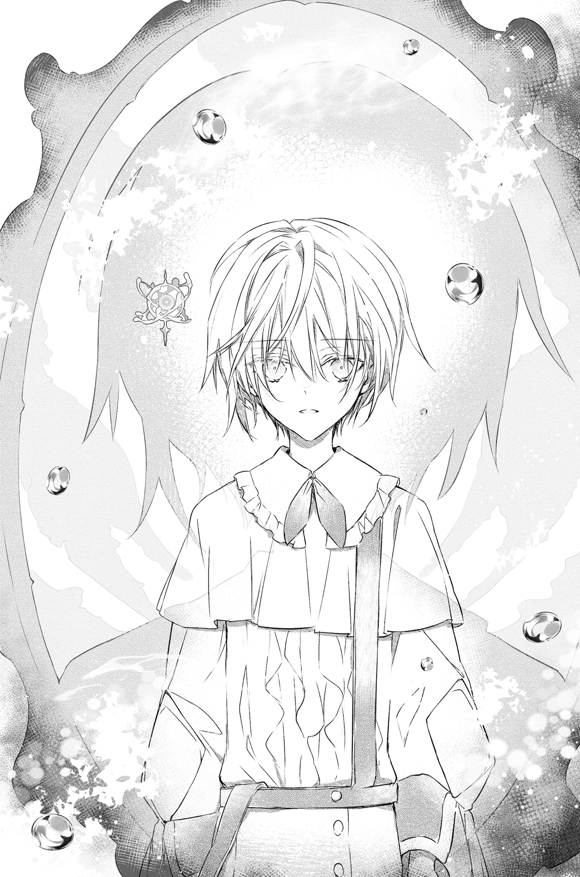 Chapter 6. A New Teacher - 34