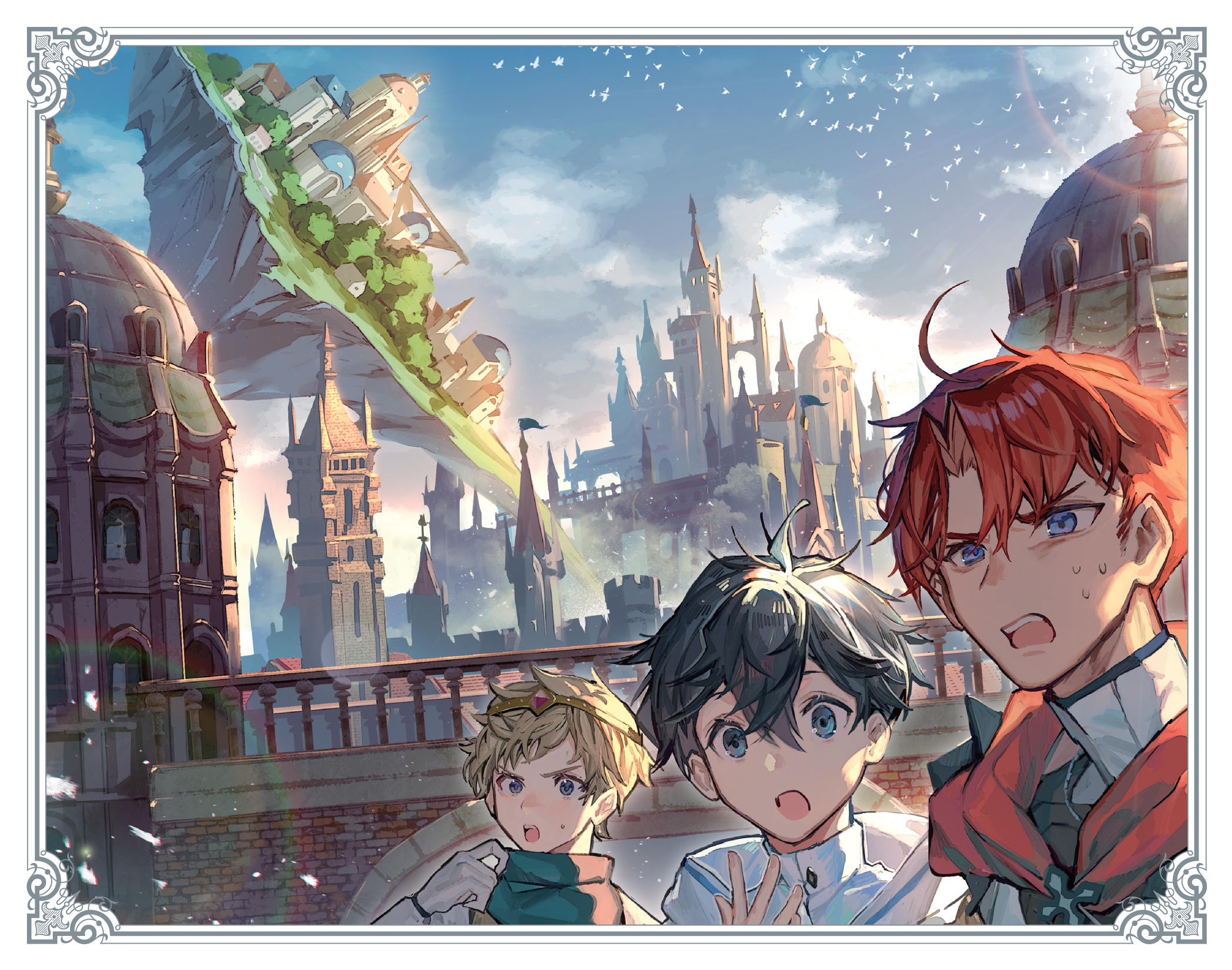 Color Illustrations - 02