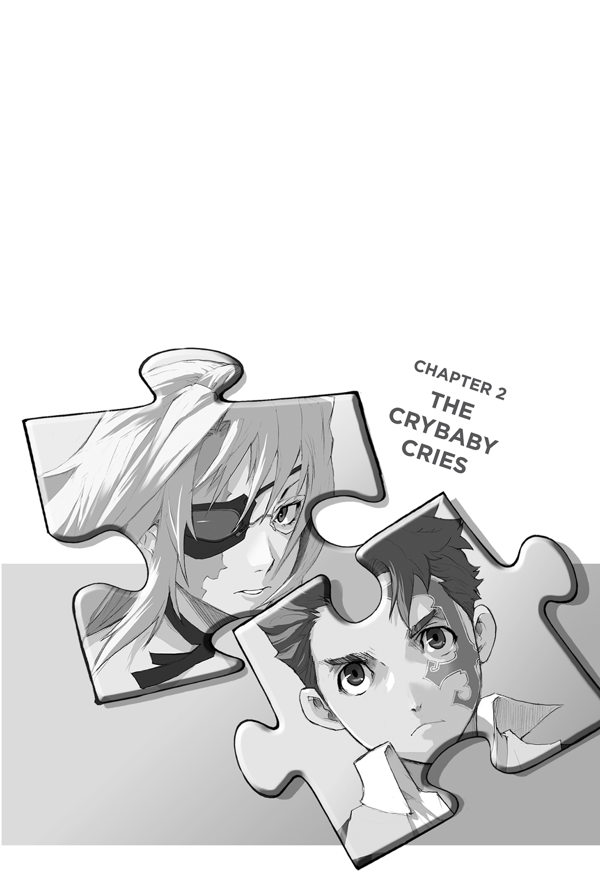 Chapter 2: The Crybaby Cries - 13