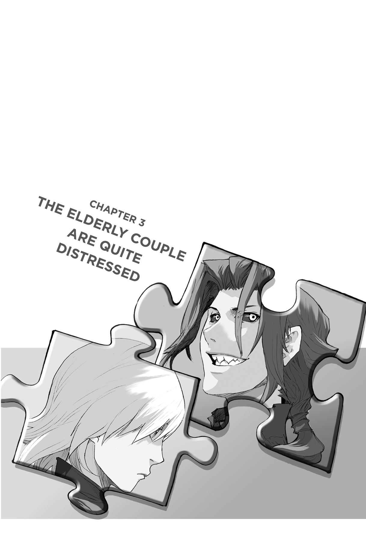 Chapter 3: The Elderly Couple Are Quite Distressed - 20