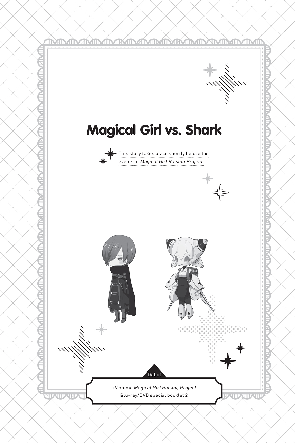 Magical Girl vs. Shark - 35
