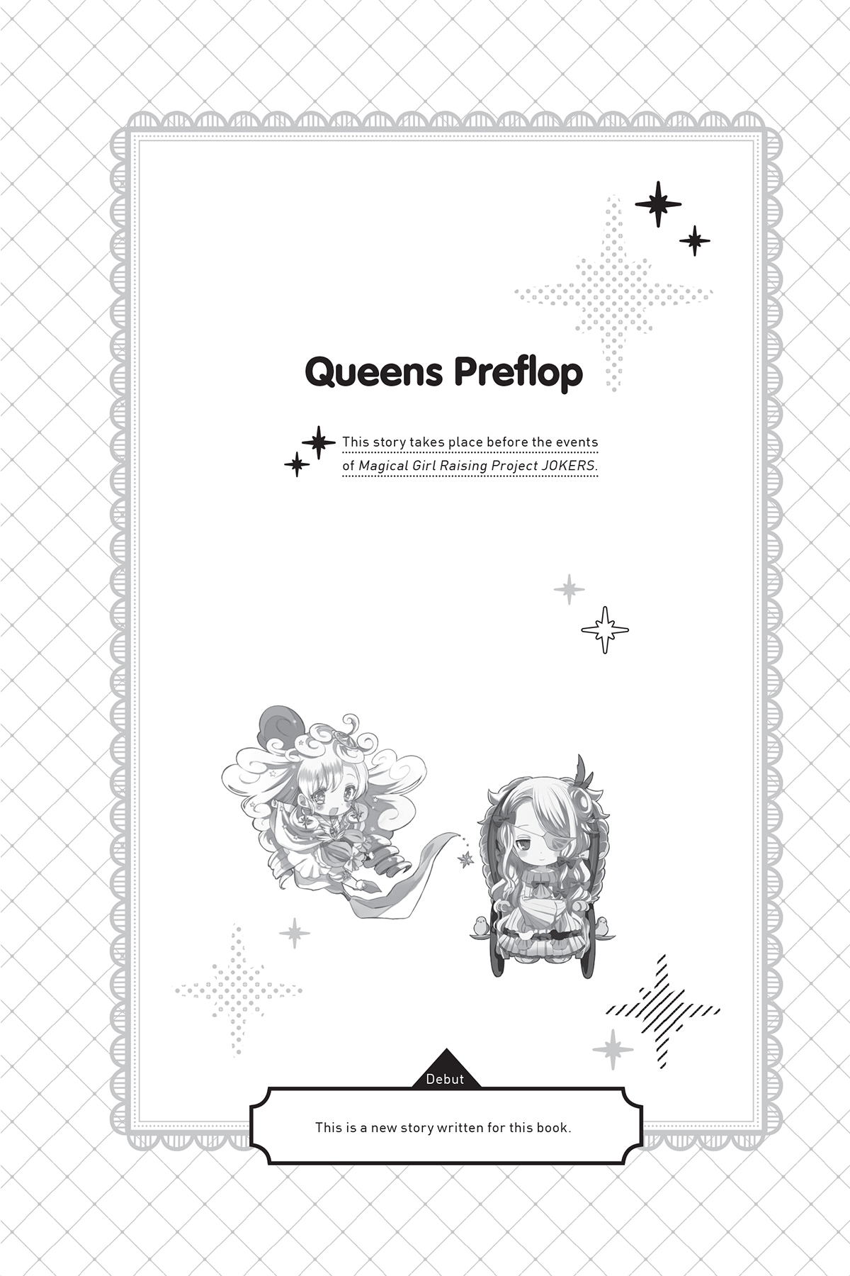 Queens Preflop - 93